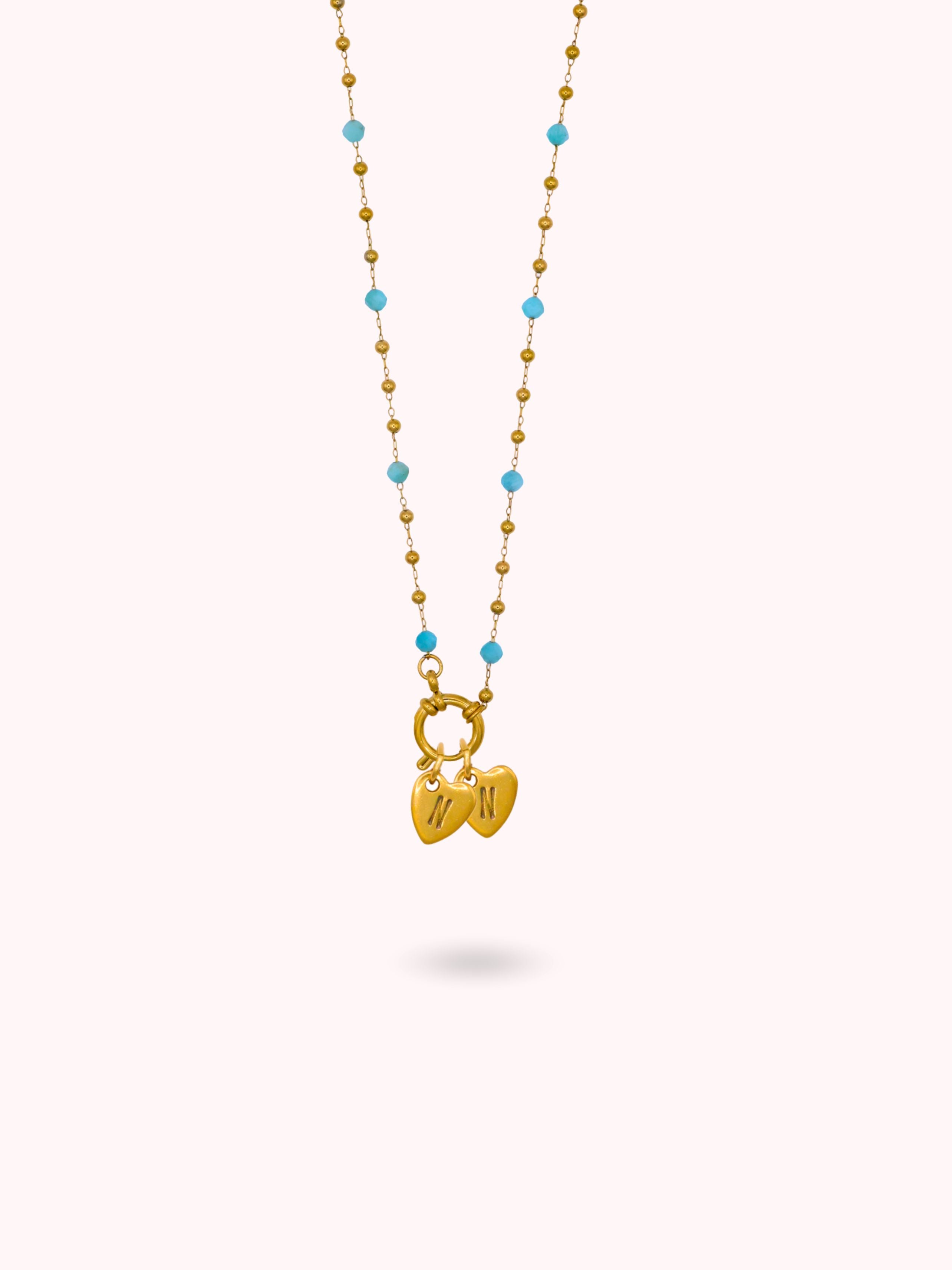 Collier Initiale