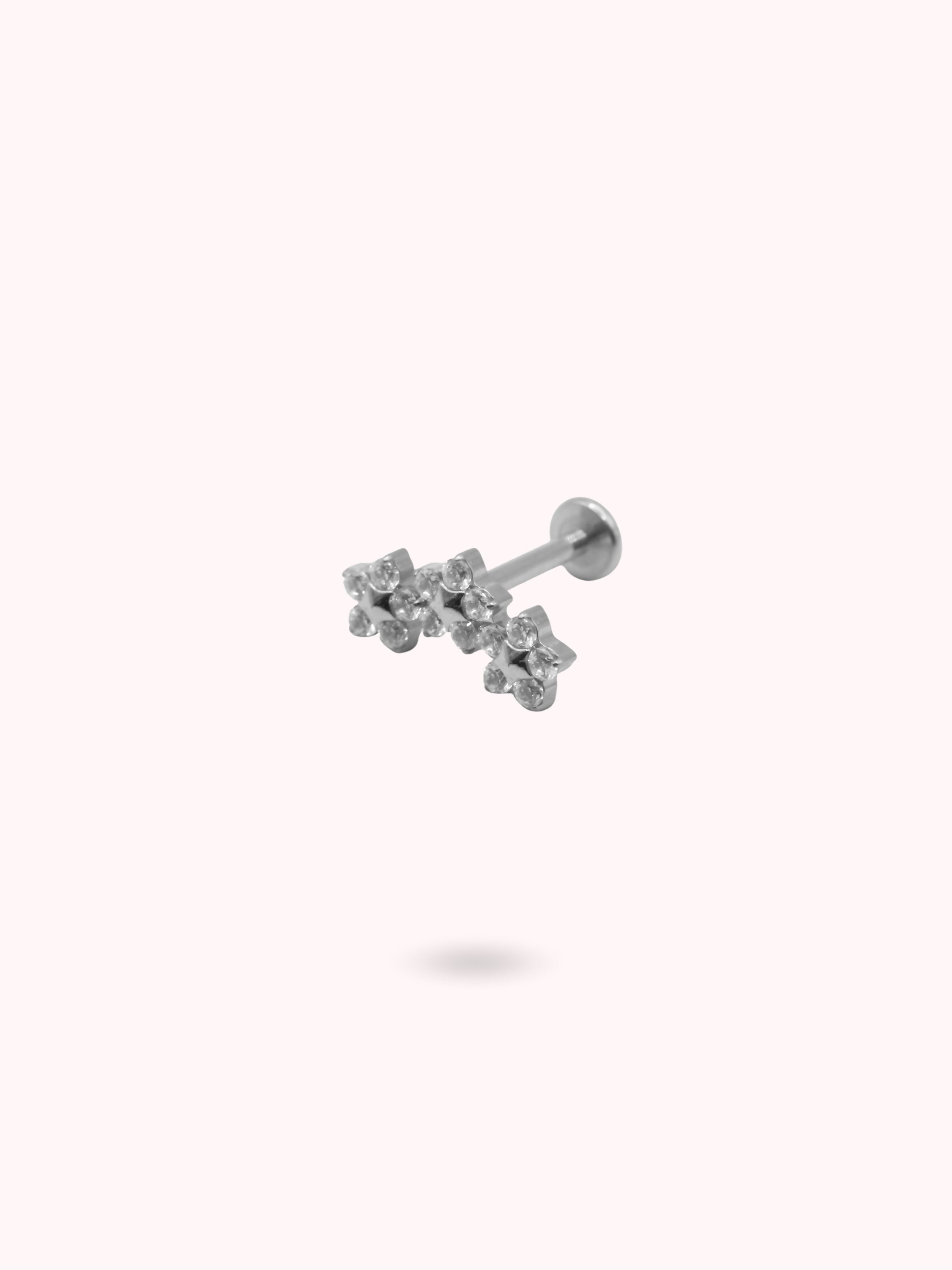 Piercing Titane Lauréline