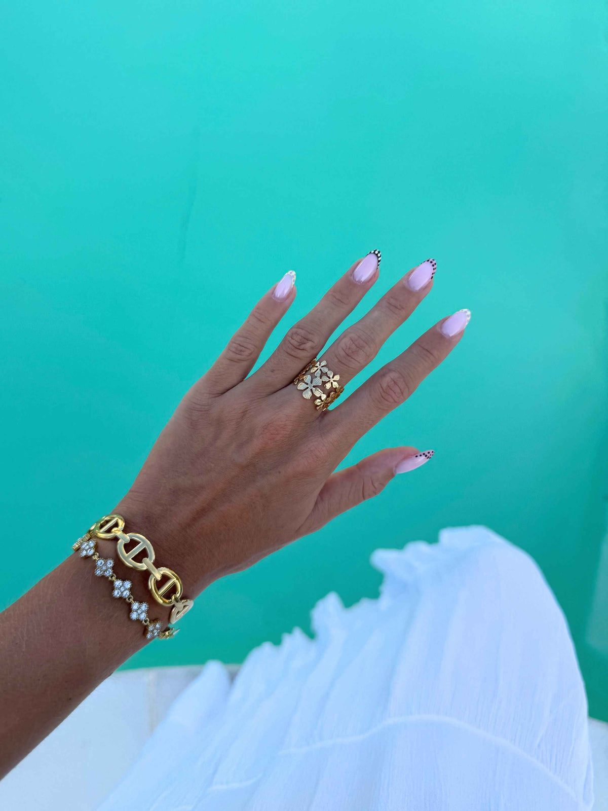 Bague Flavia