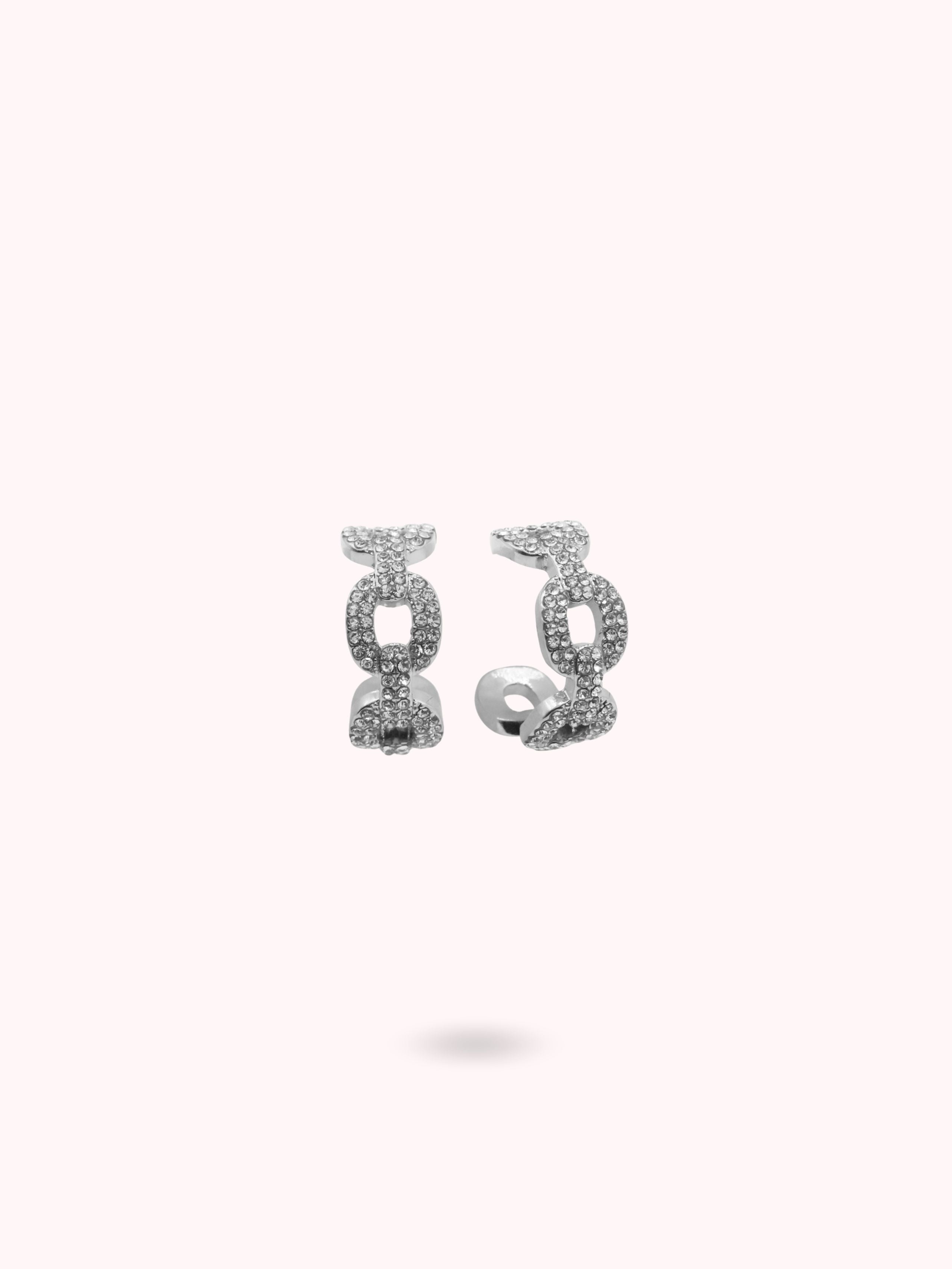 Boucles d'oreilles Carla