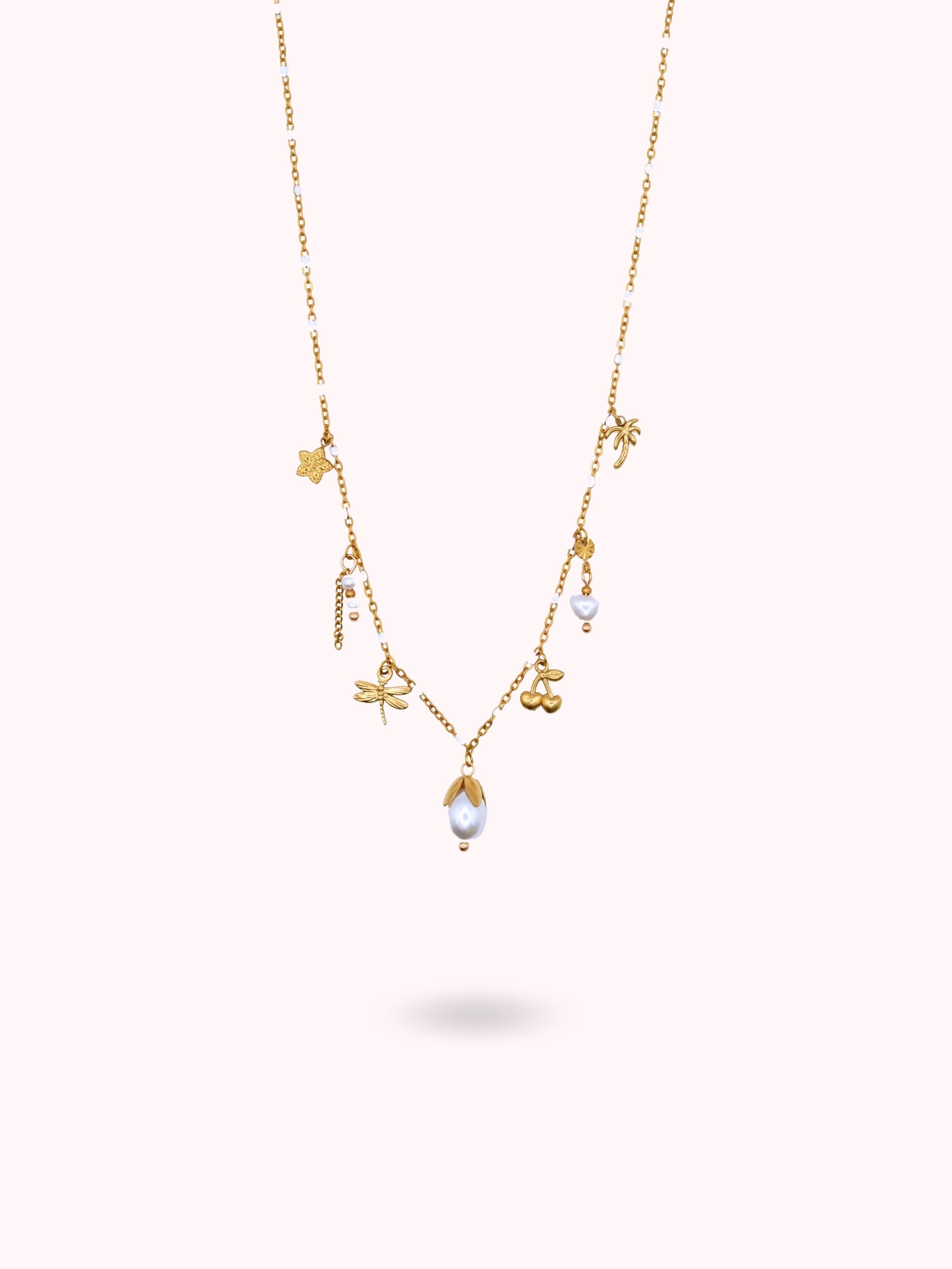 Collier Célestine