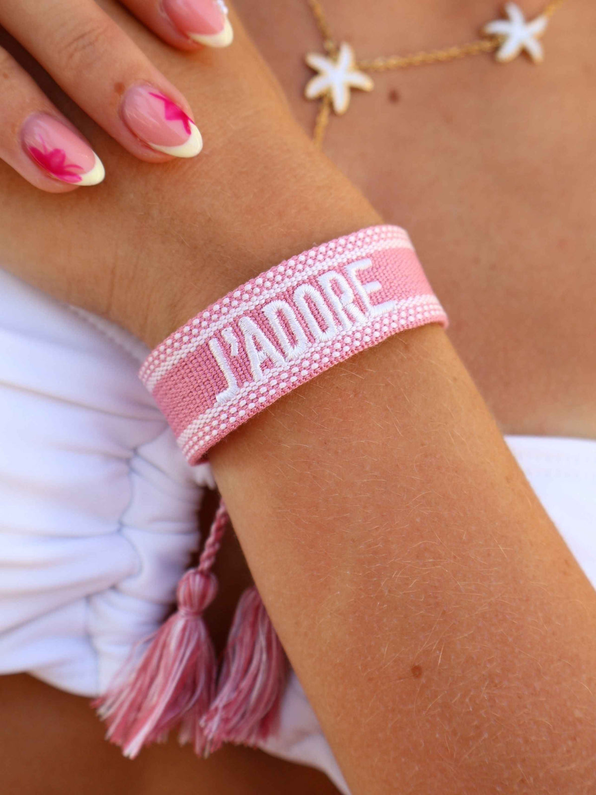 Bracelet J'adore