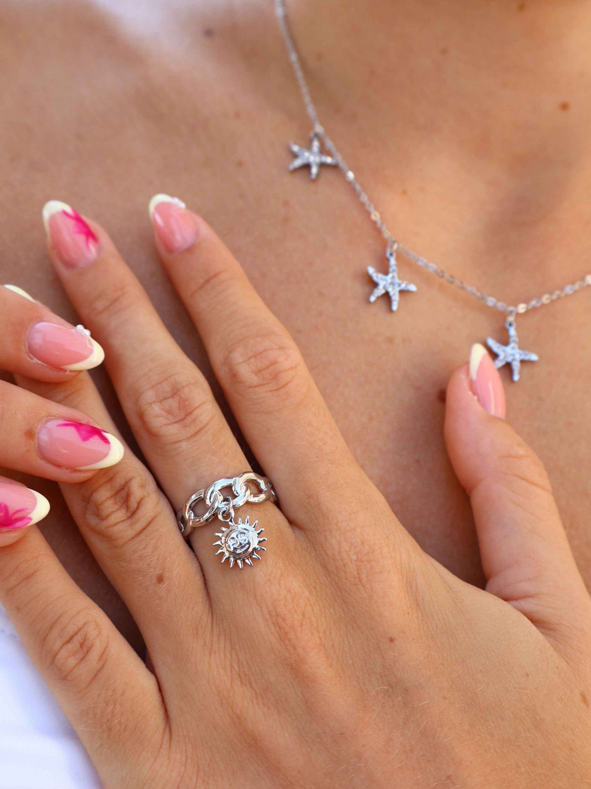 Bague Sun
