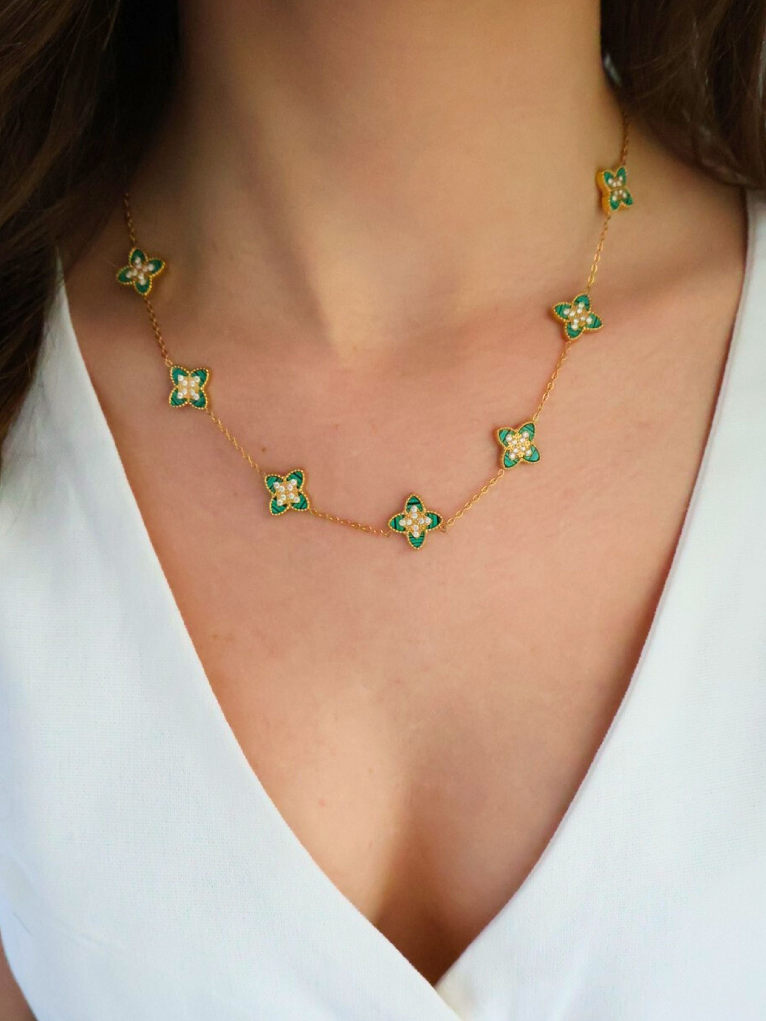 Collier Jeanne