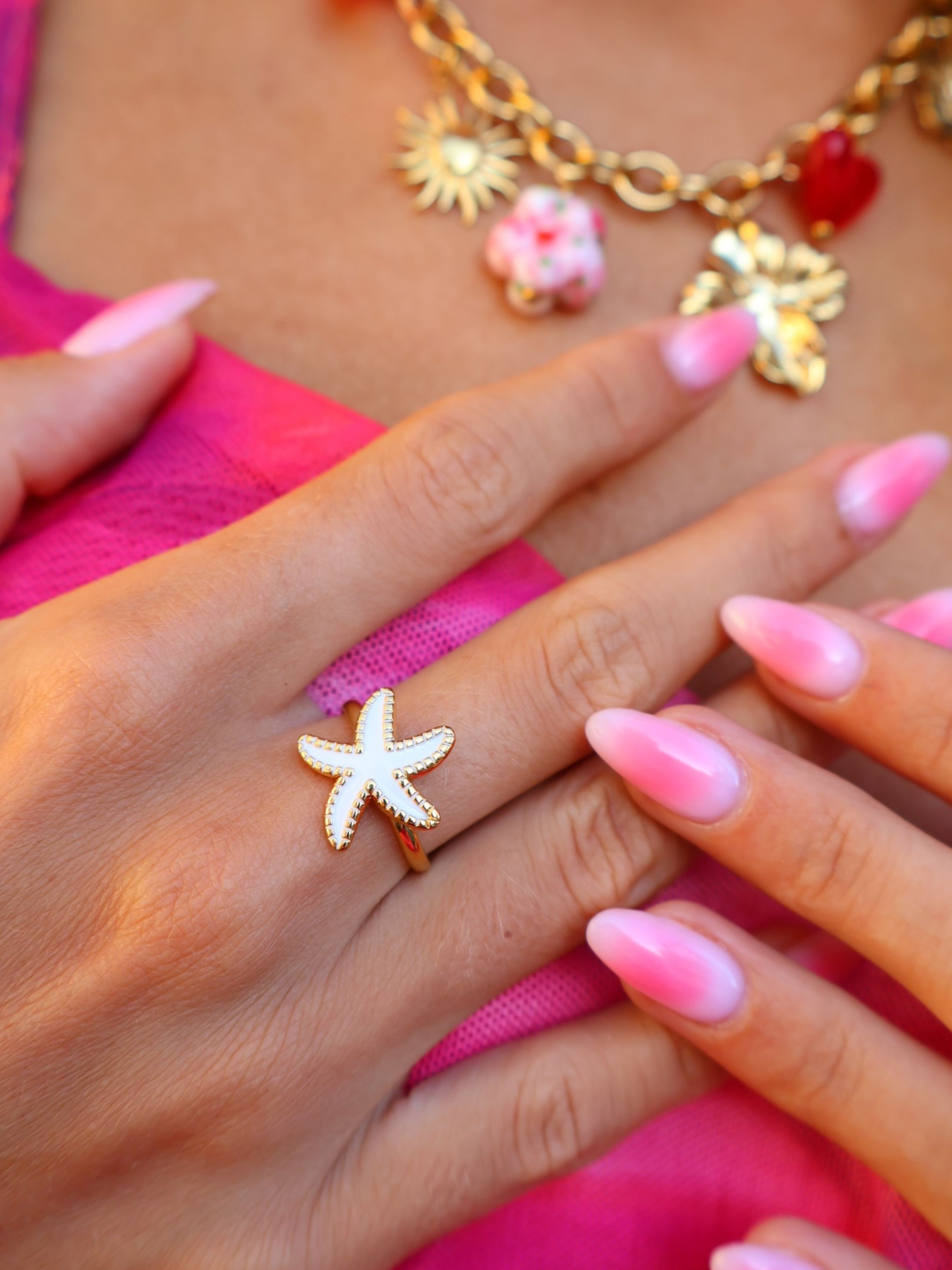 Bague Maea