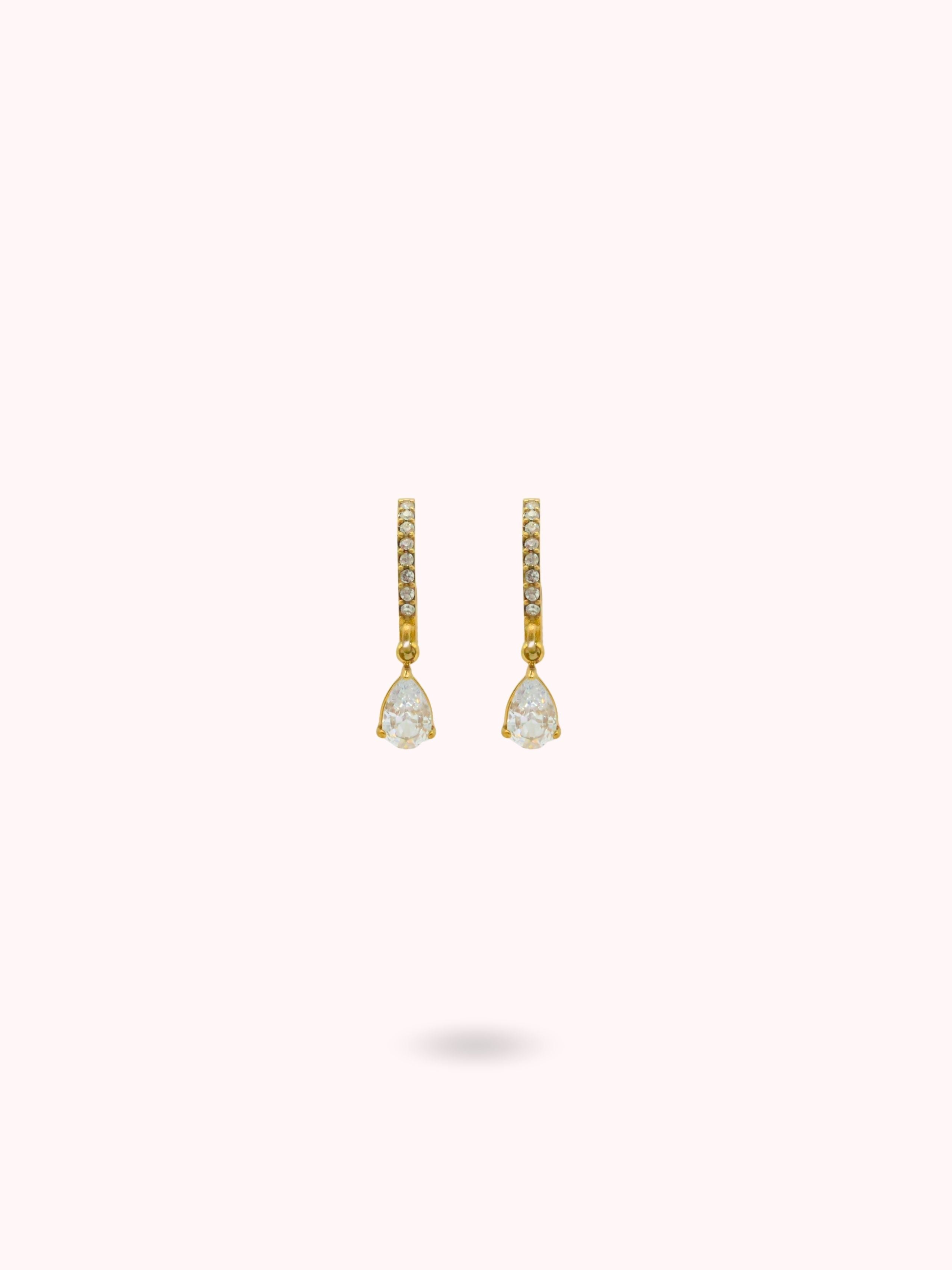 Boucles d'oreilles Désir