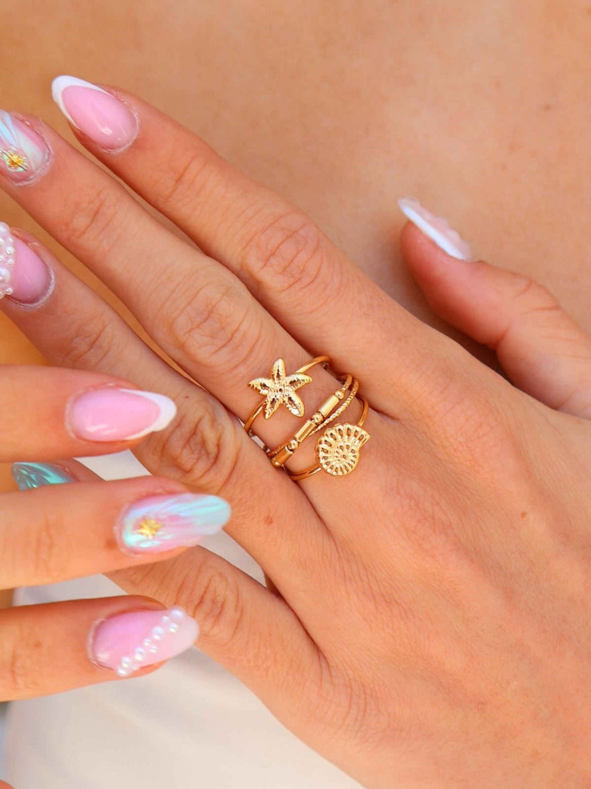 Bague Myraïa