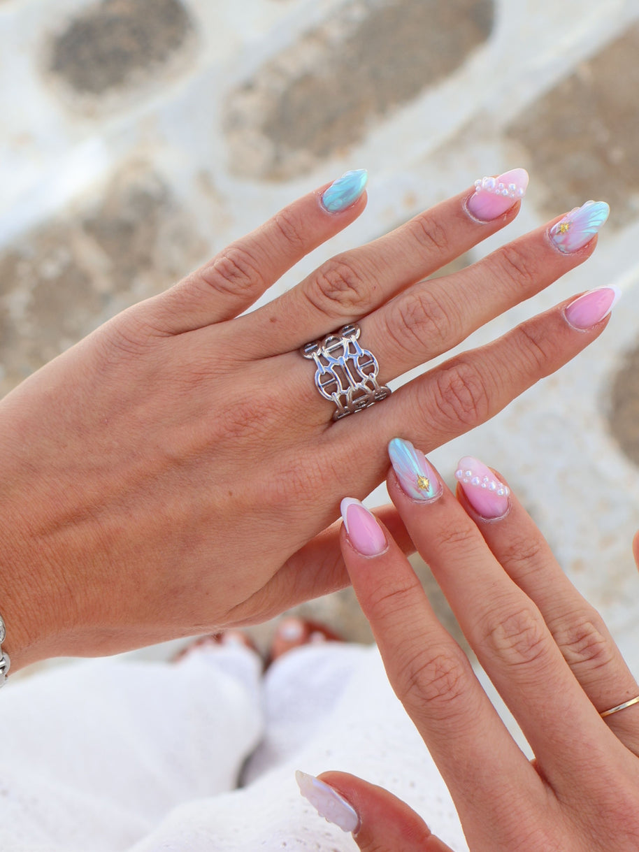 Bague Auria