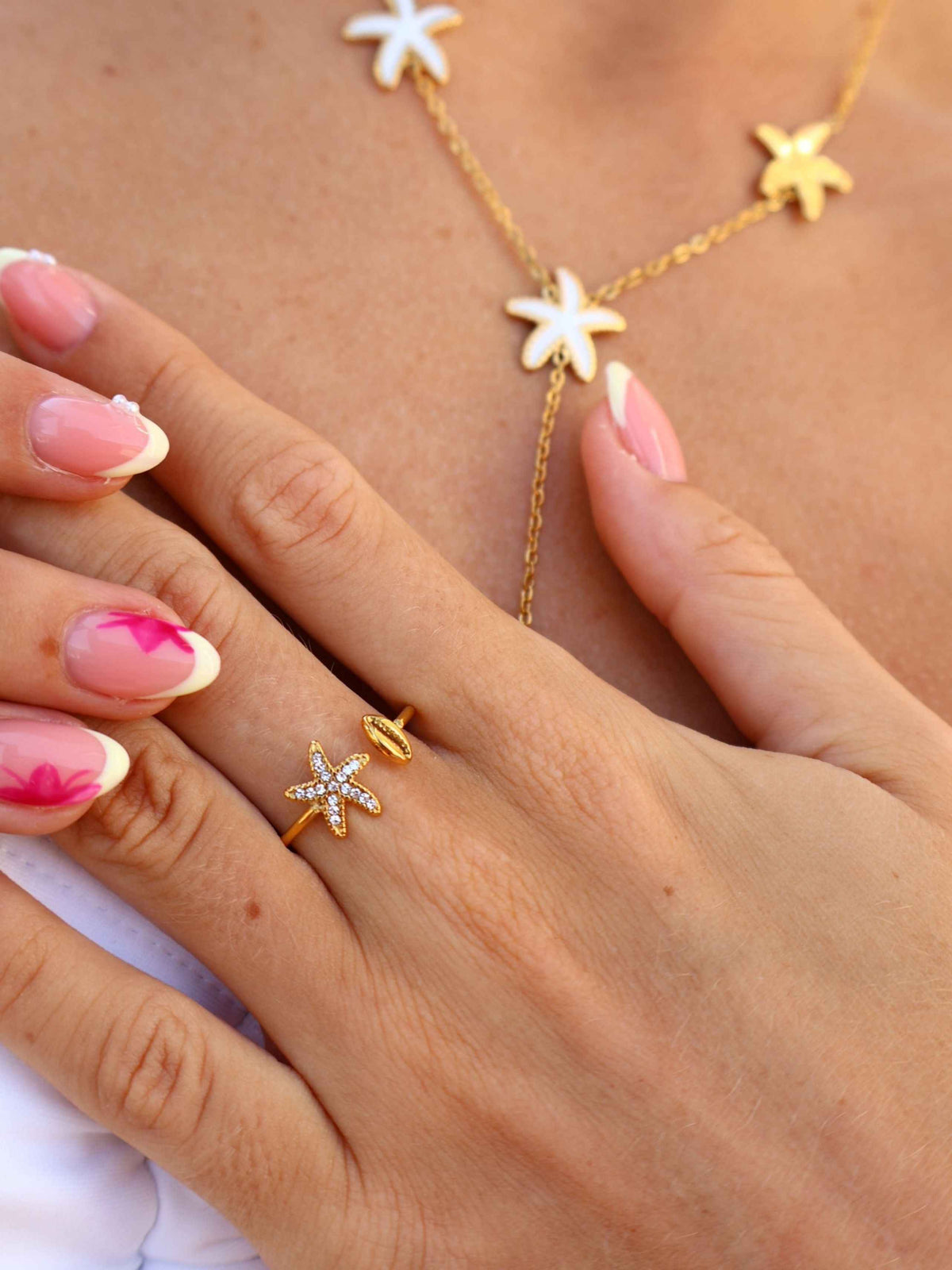 Bague Elvyna