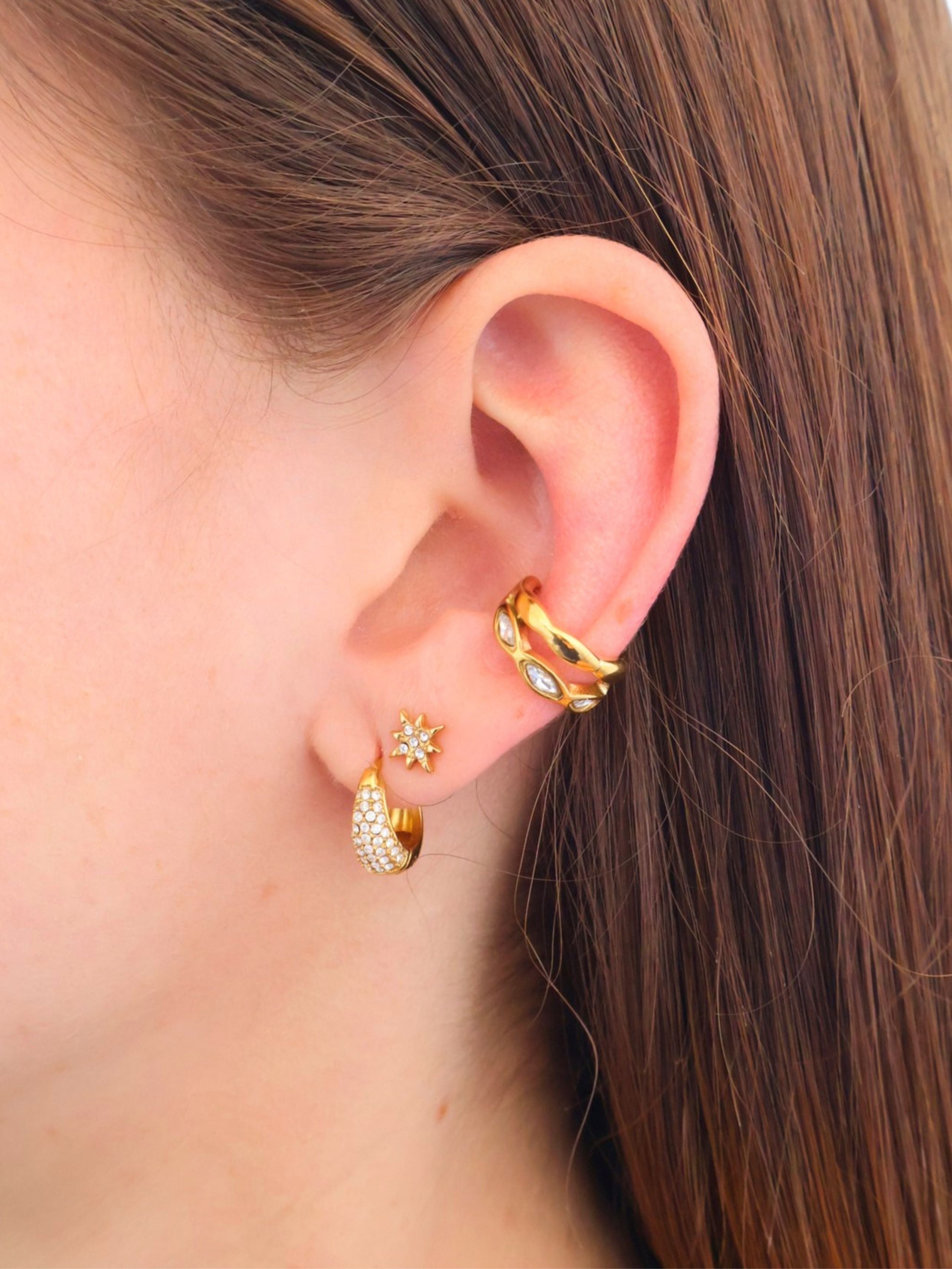 Faux Piercing Margot