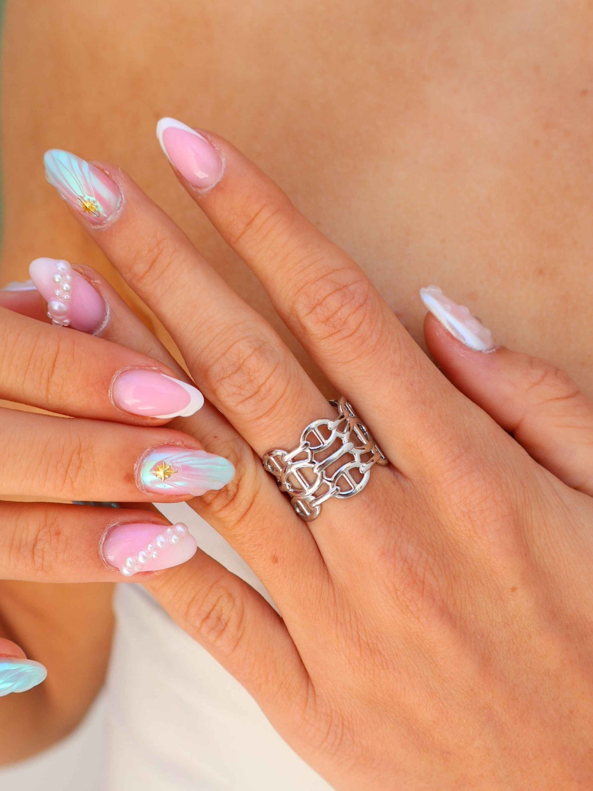 Bague Auria