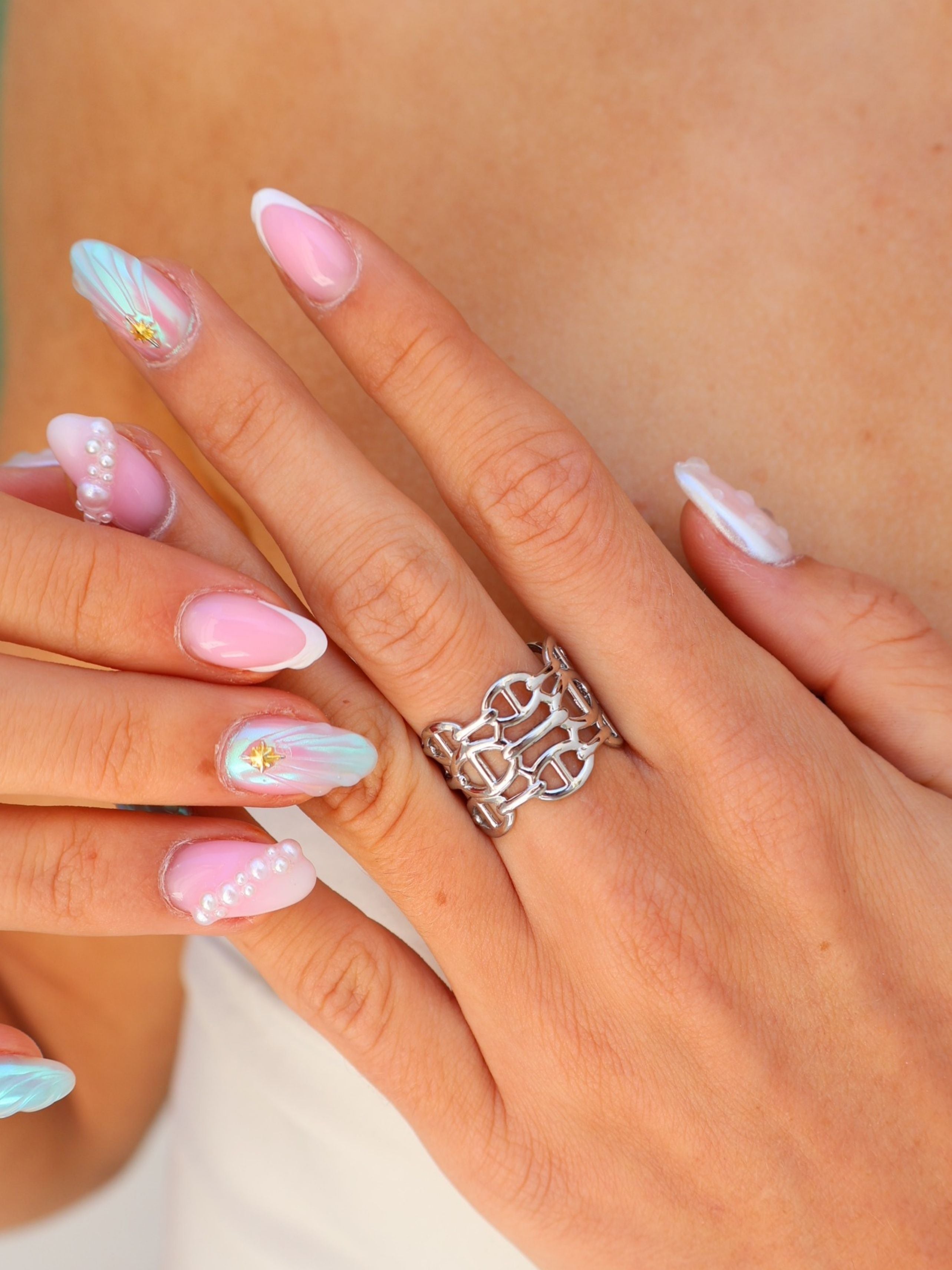 Bague Auria