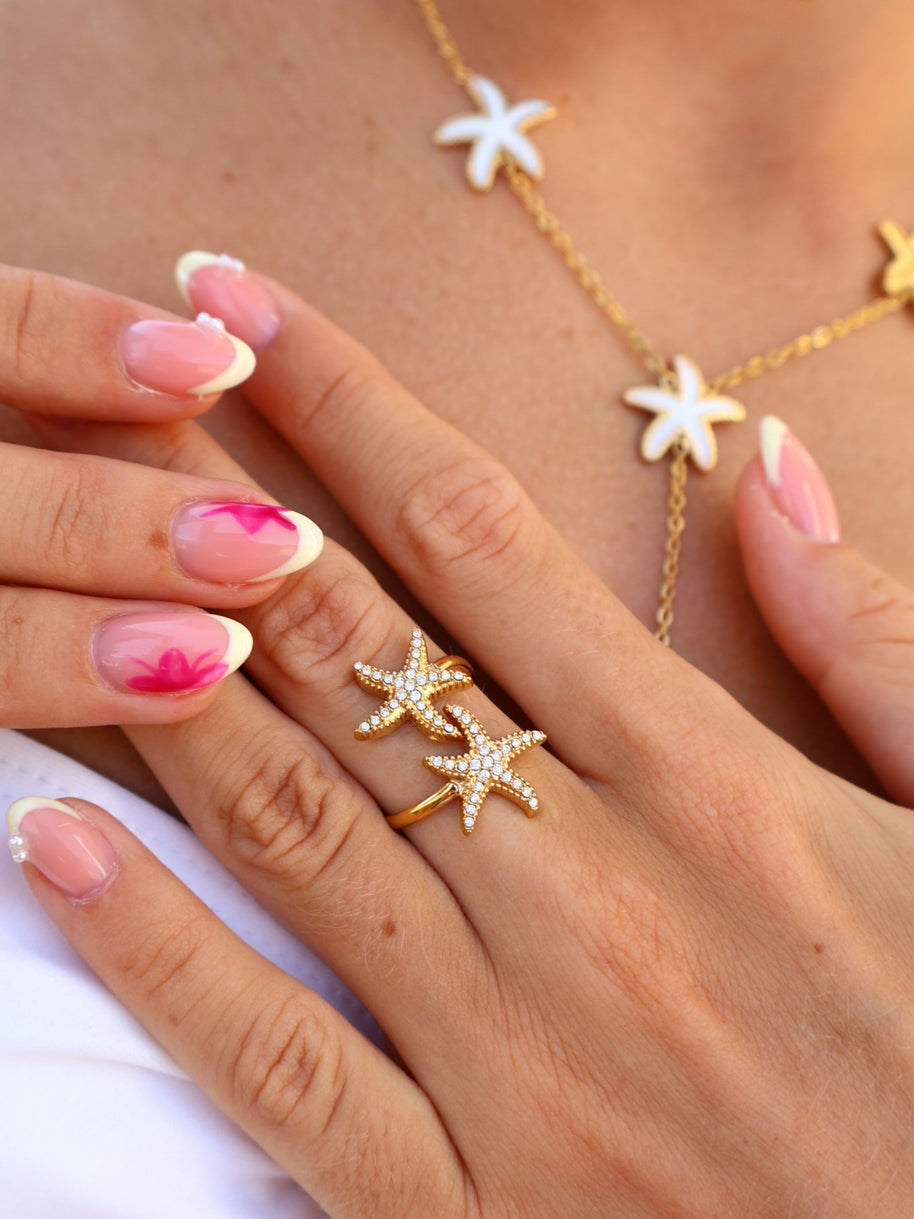 Bague Stella
