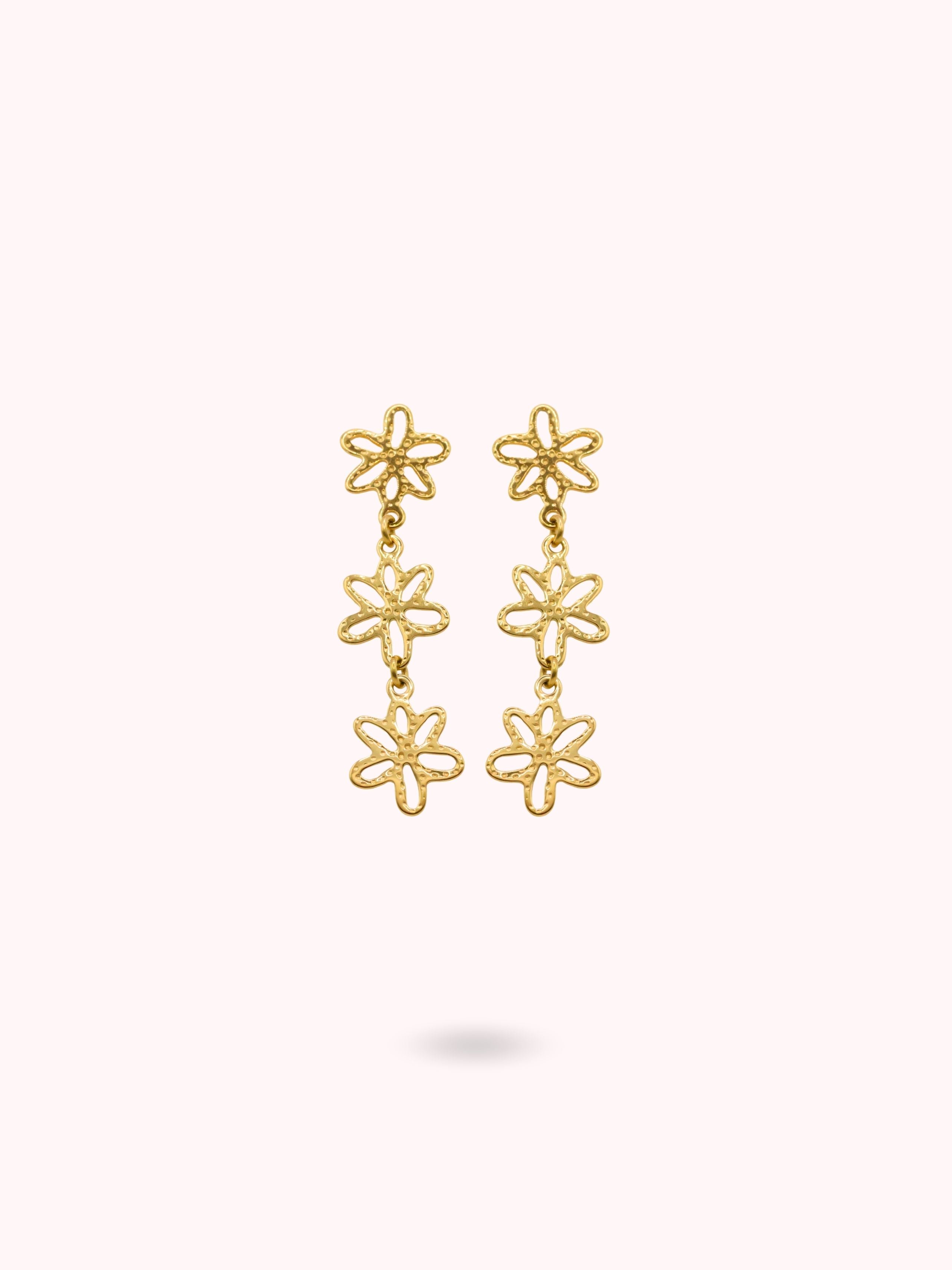 Boucles d'oreilles Nerella
