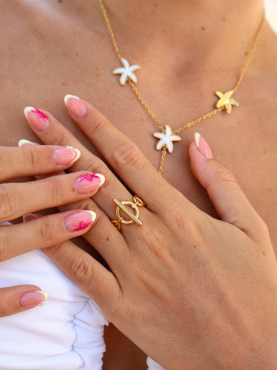 Bague Ilyana
