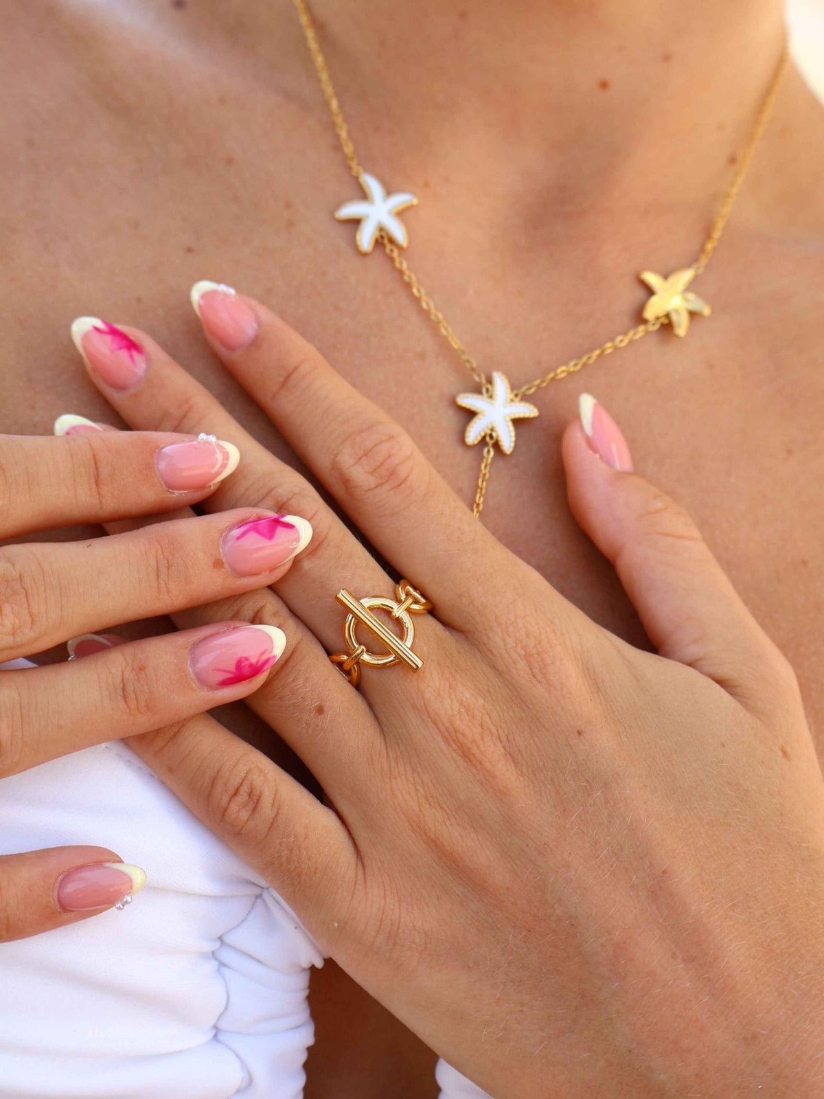 Bague Ilyana