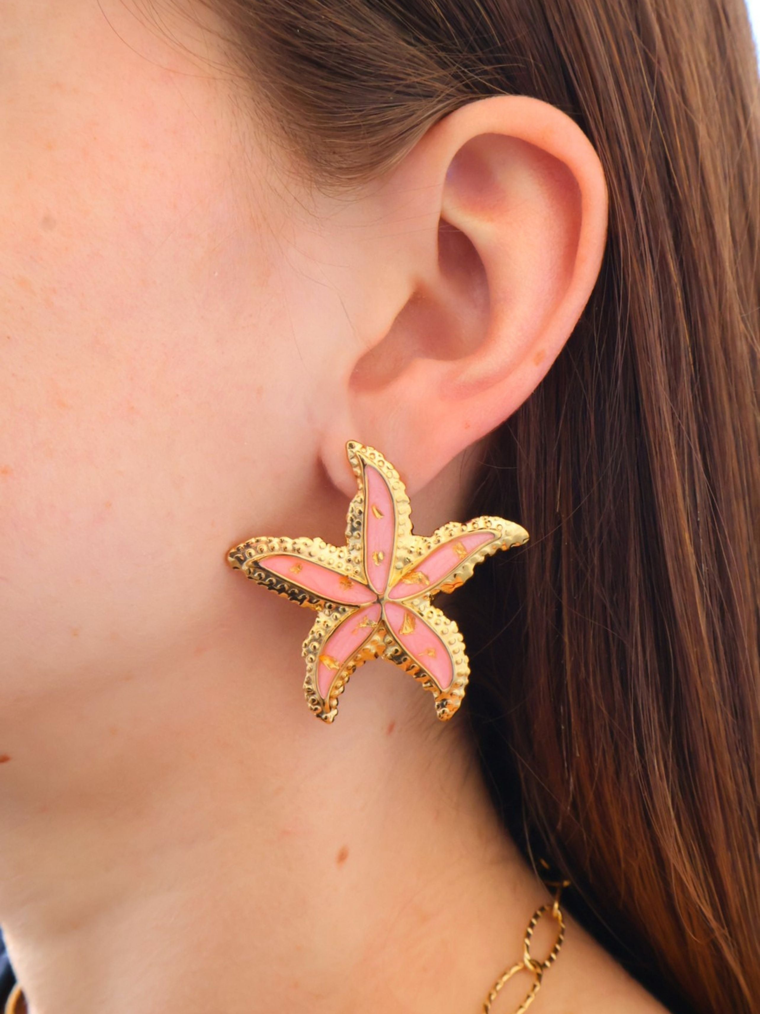 Boucles d'oreilles Elisa