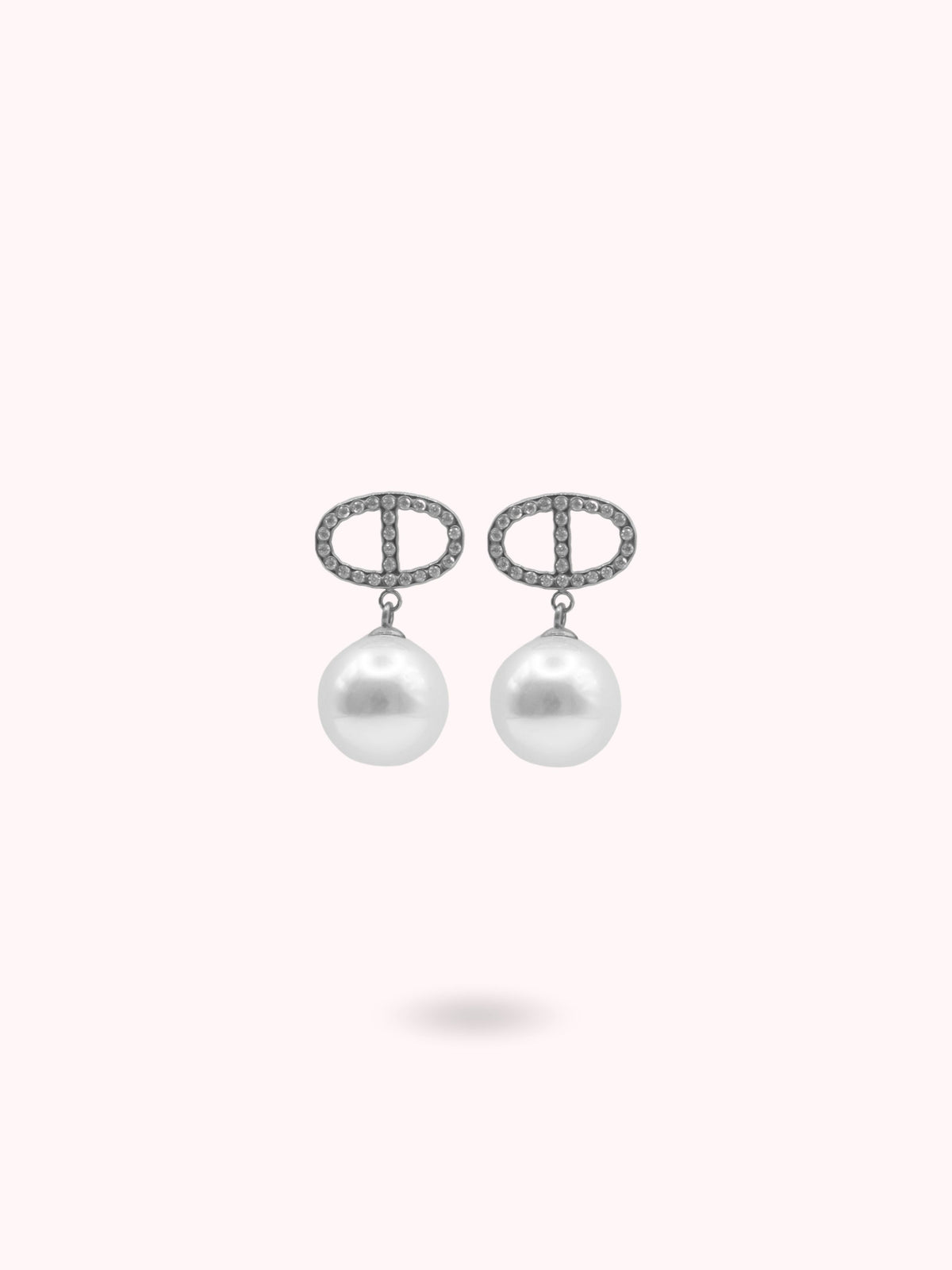 Boucles d'oreilles Capuccino