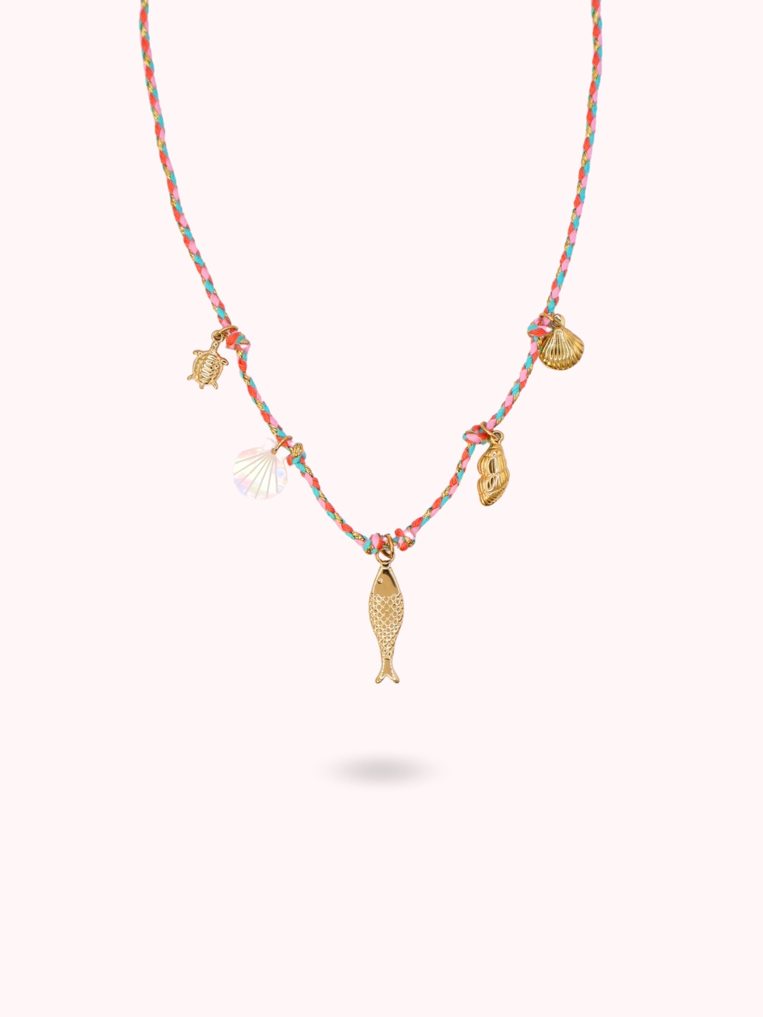 Collier Evi
