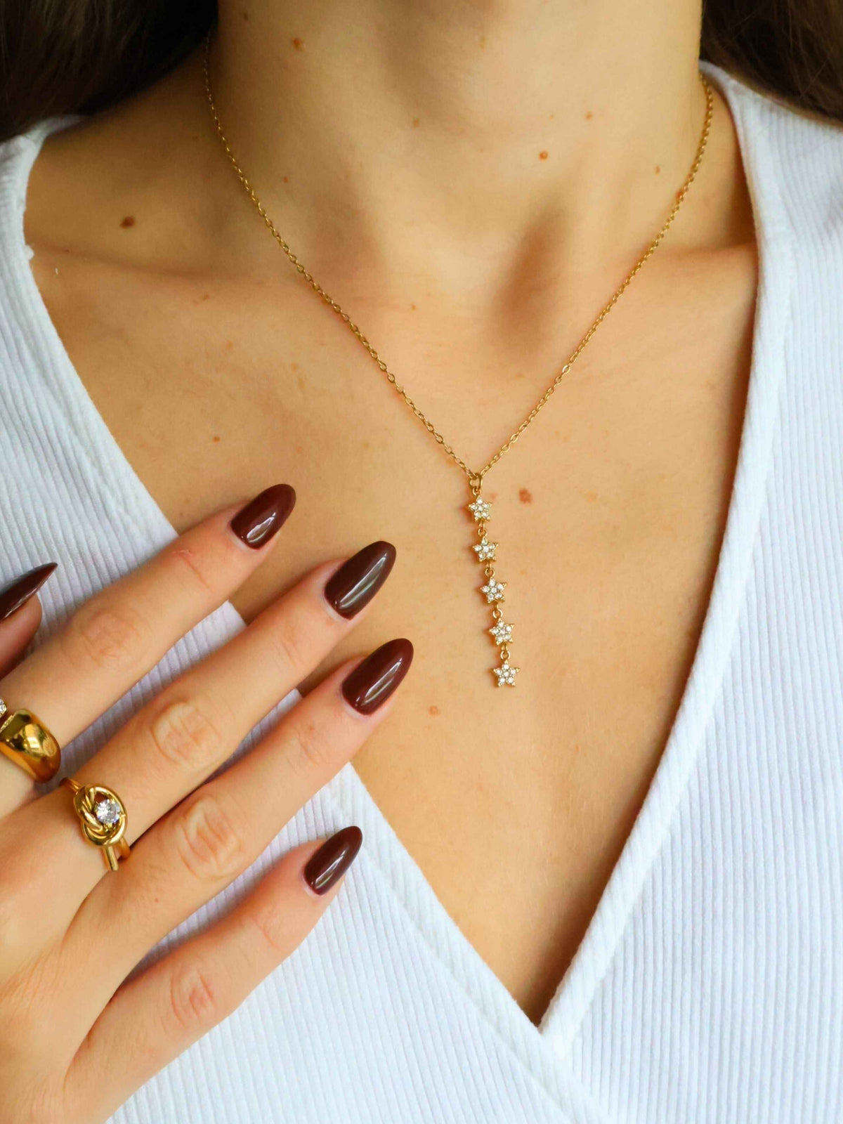 Collier Véga