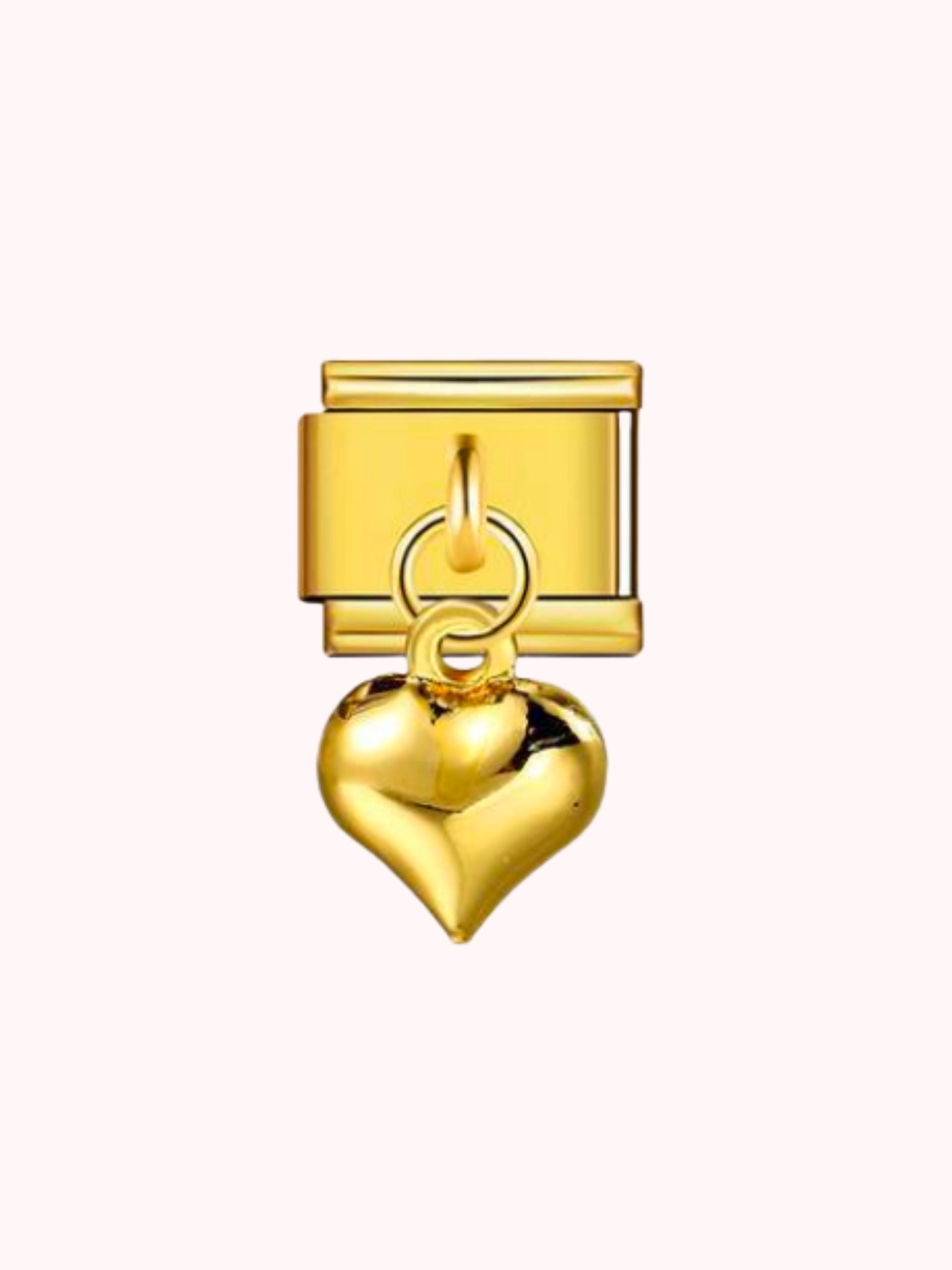 Pendentif coeur