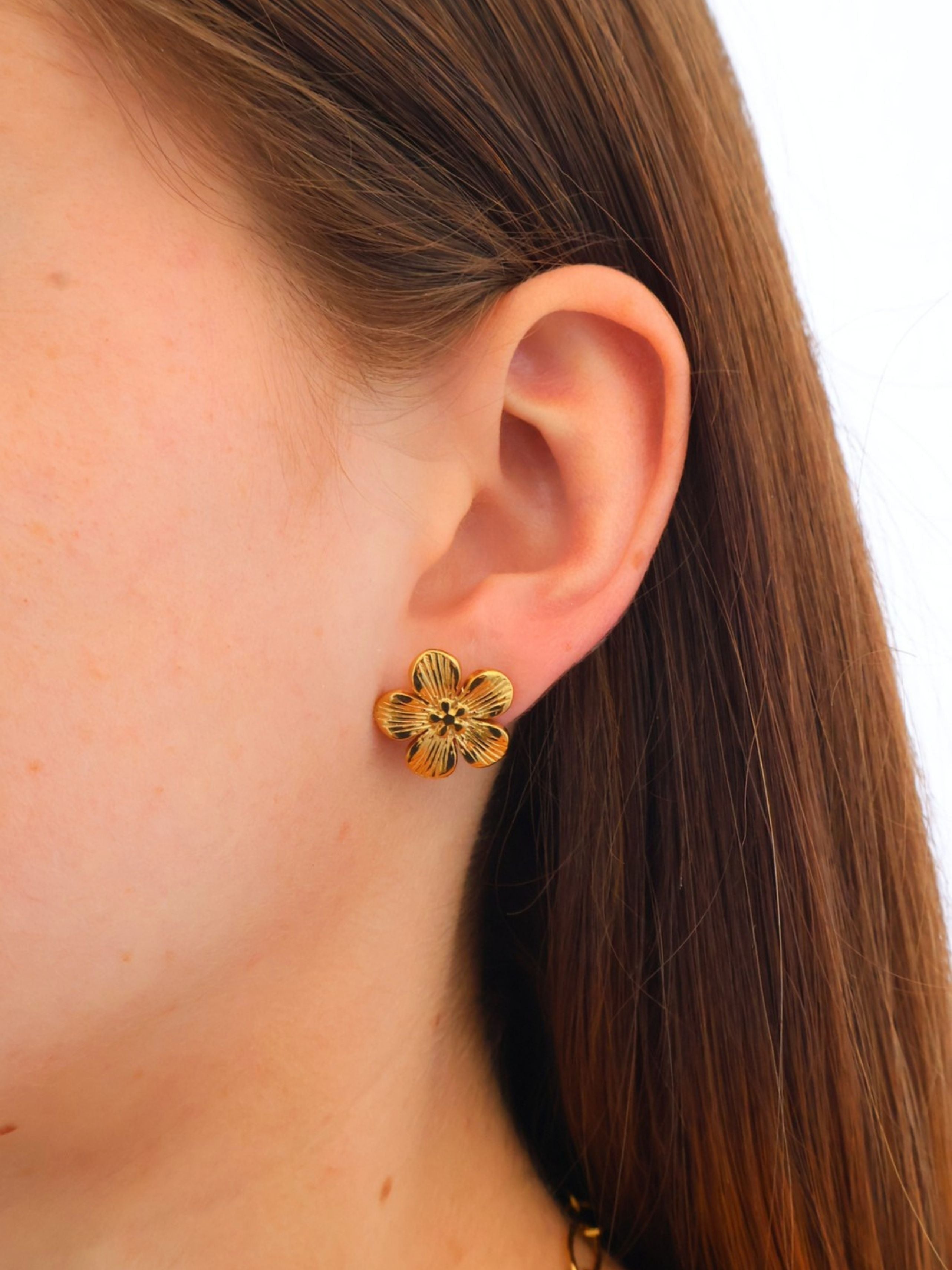 Boucles d'oreilles Soline