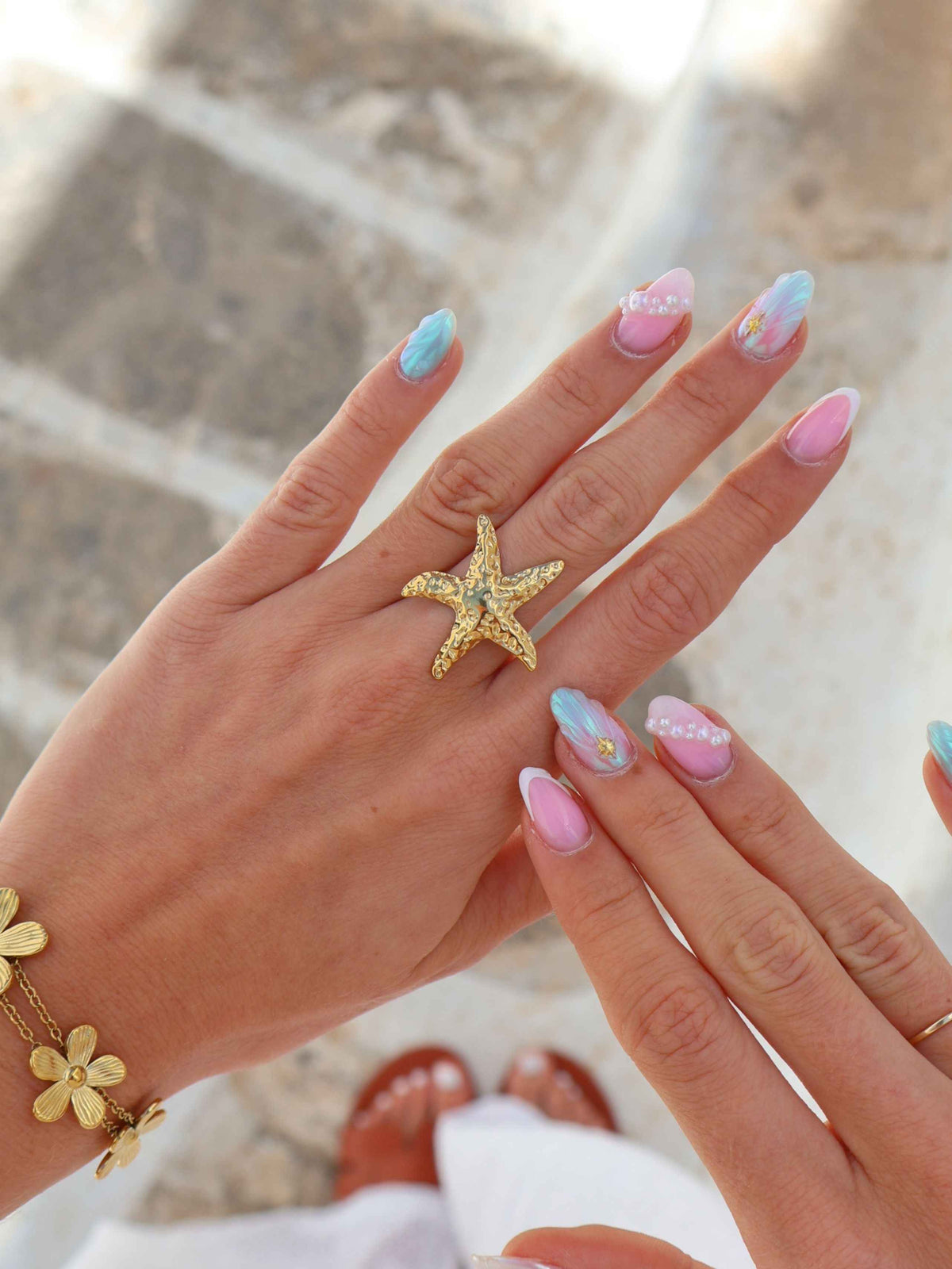 Bague Mira