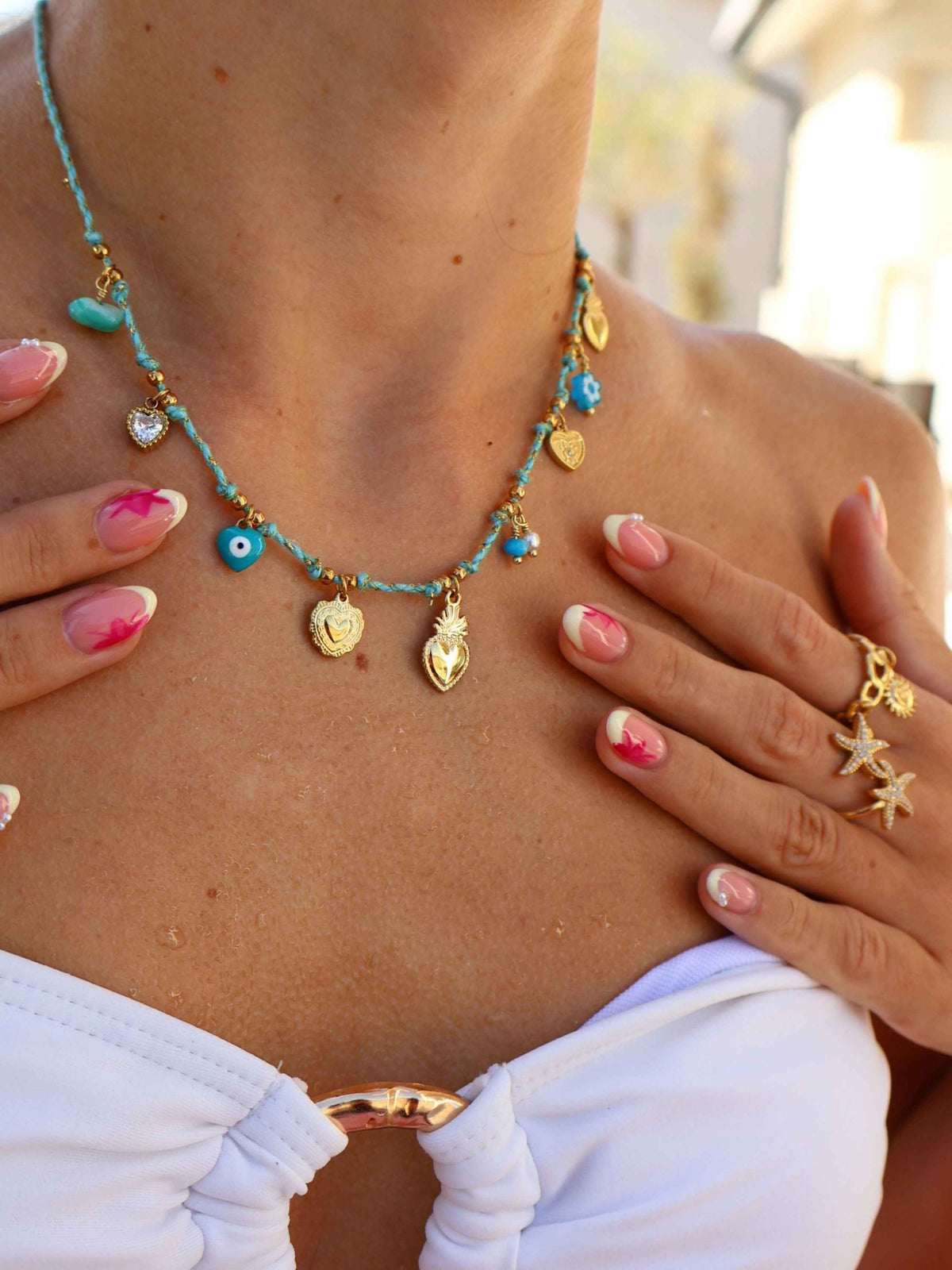 Collier Vaea