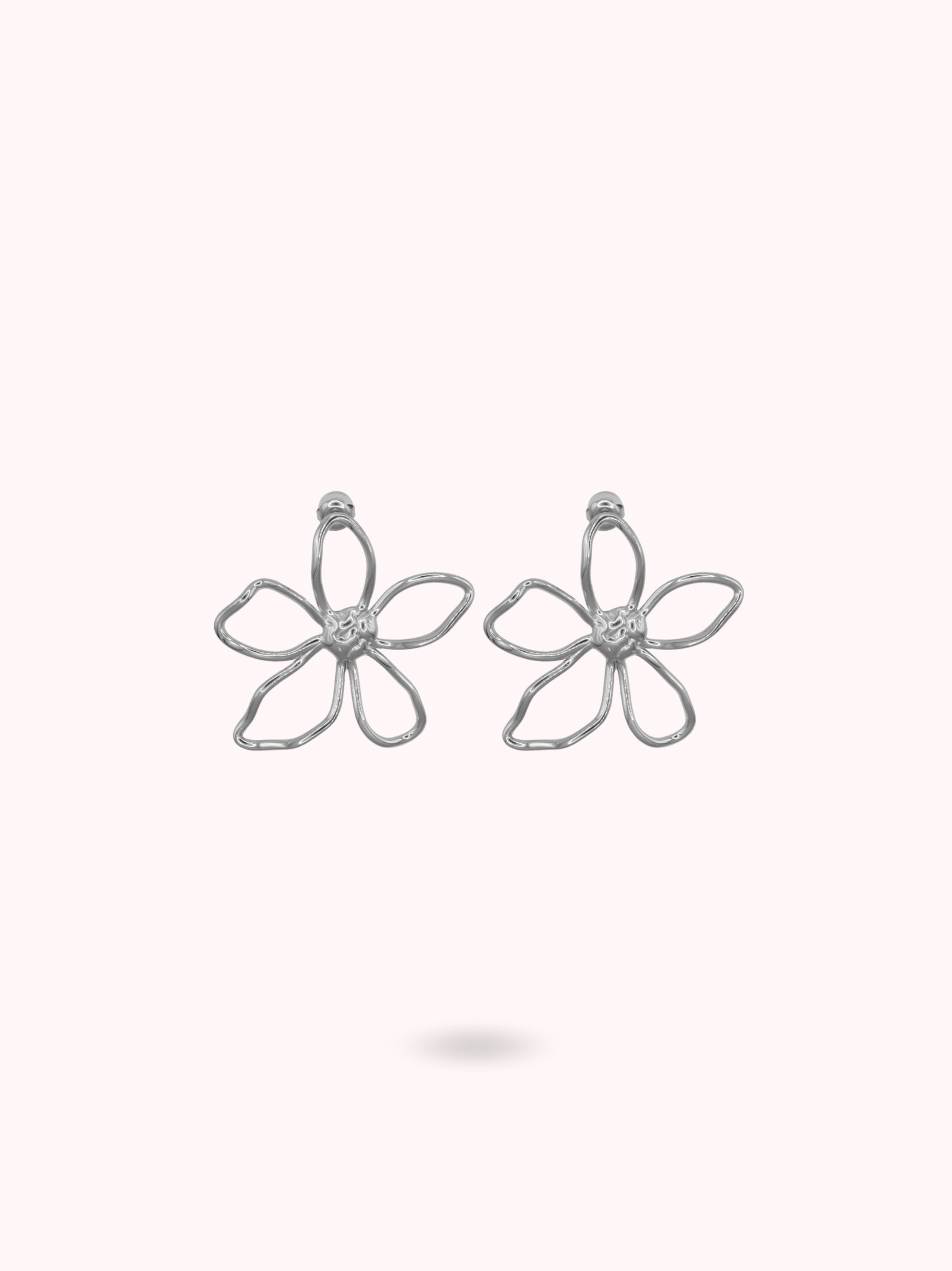 Boucles d'oreilles Hina