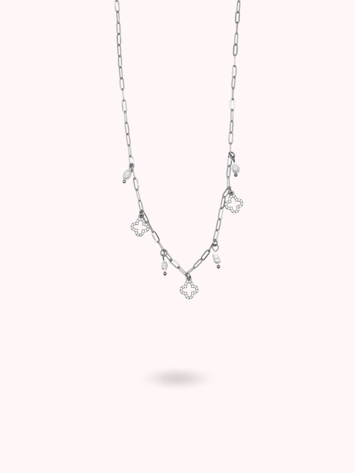 Collier Clover