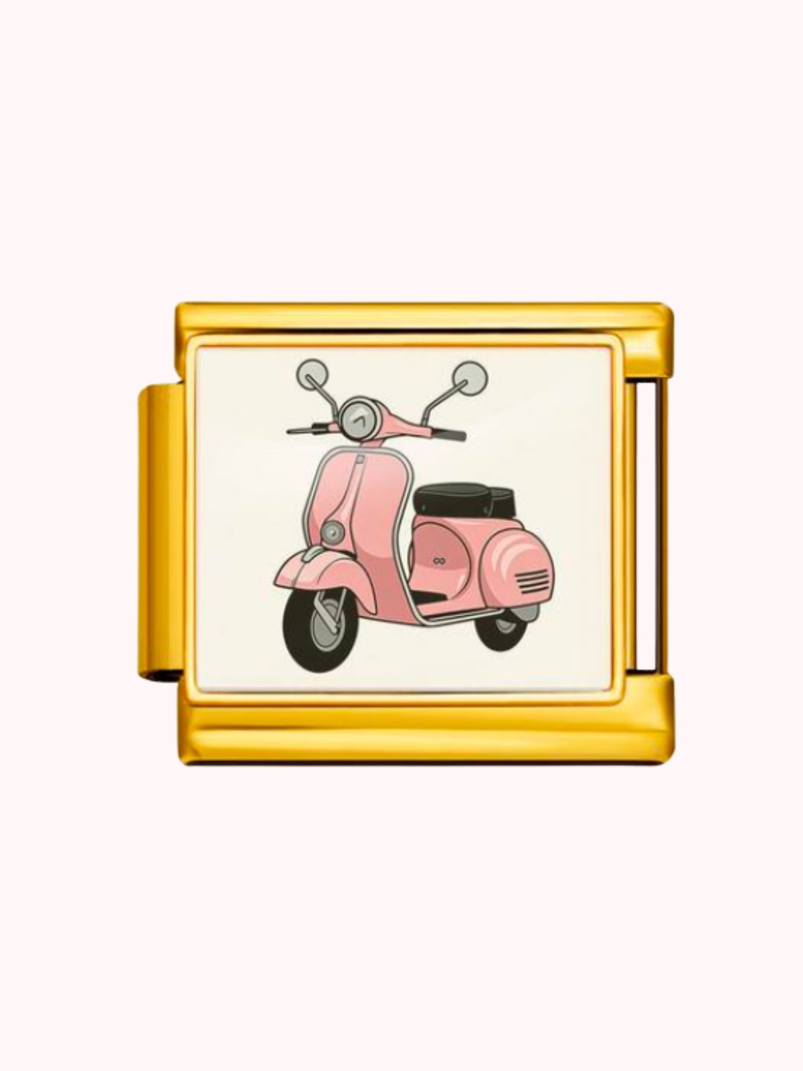 Vespa Rose