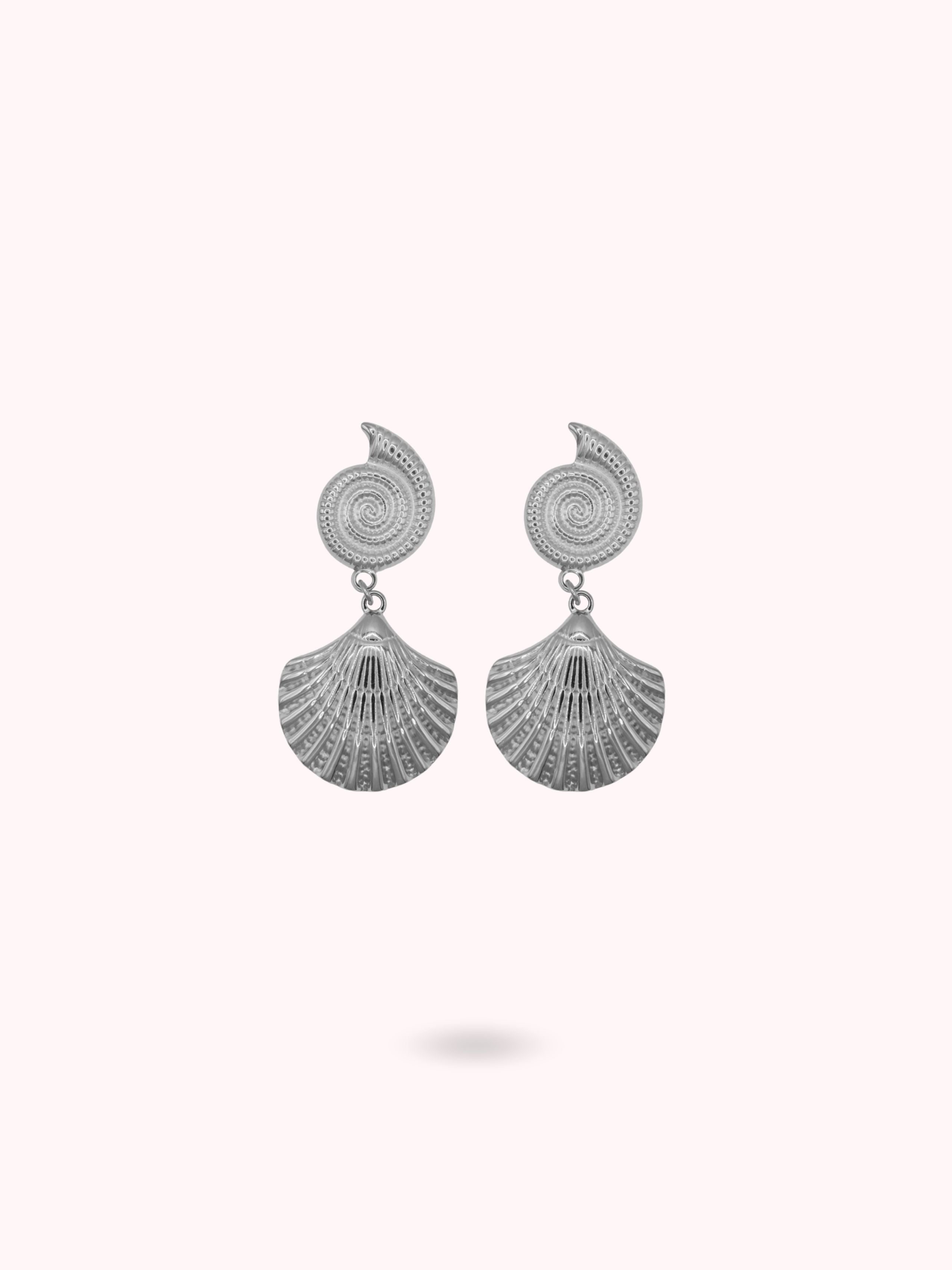 Boucles d'oreilles Alma