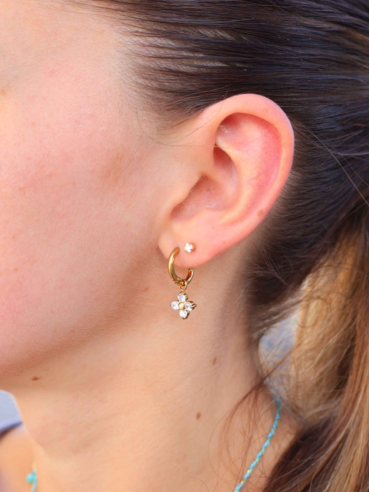 Boucles d'oreilles Livia