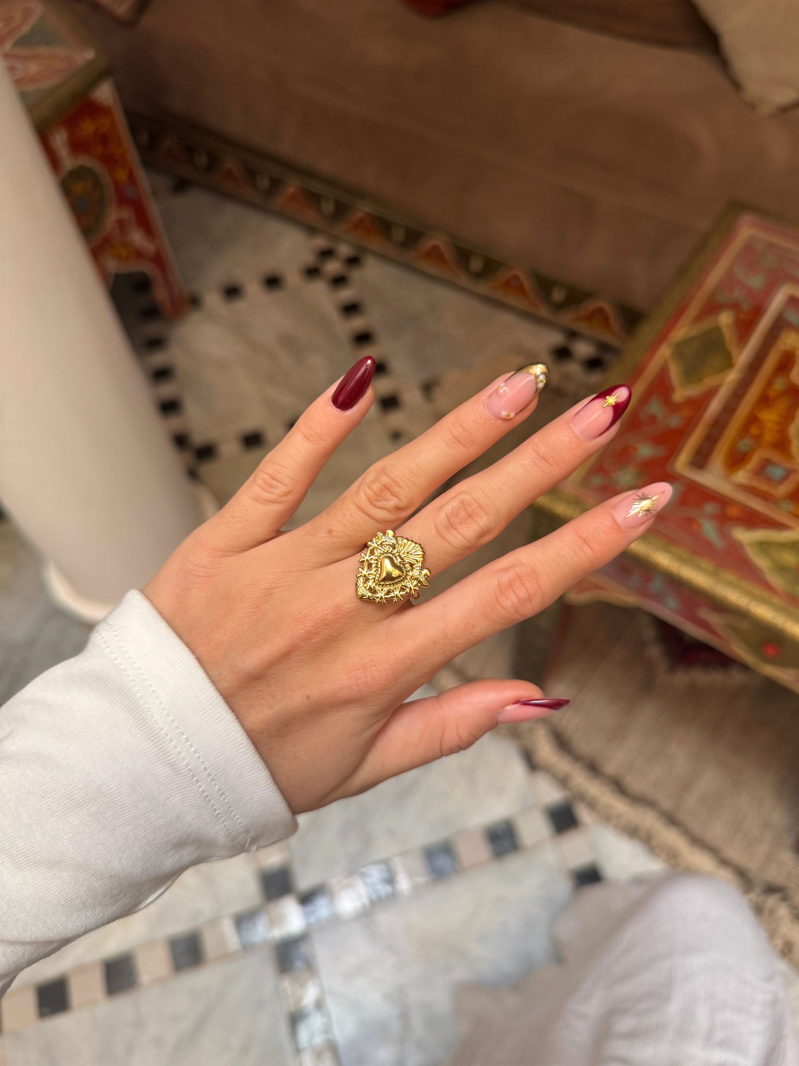 Bague Marrakech