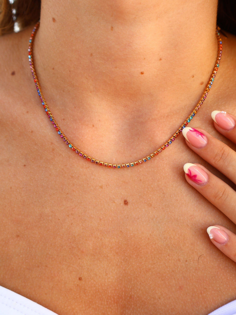 Collier Delya