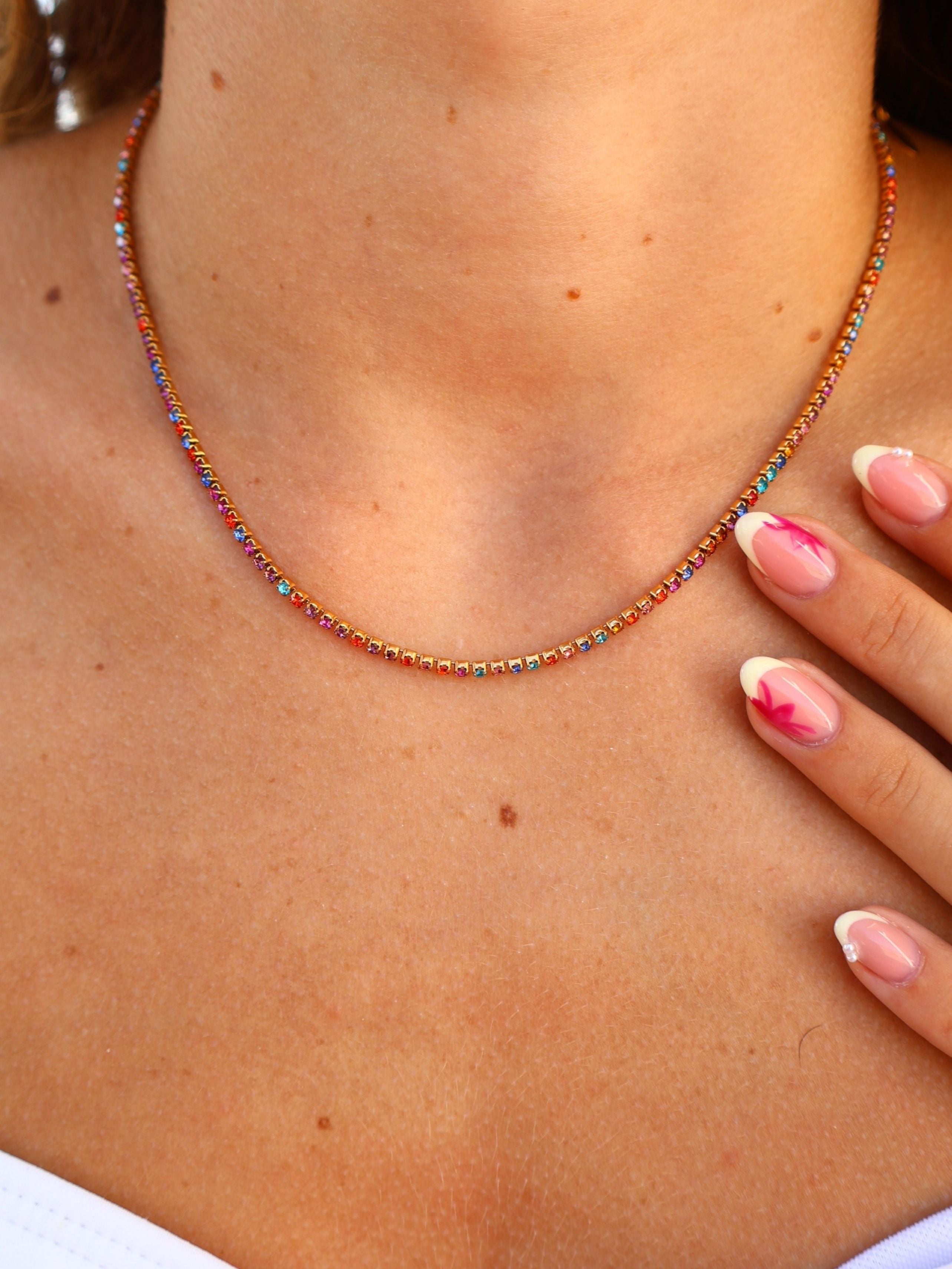 Collier Delya