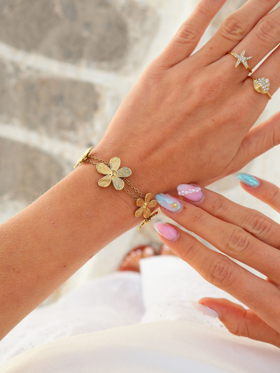 Bracelet Flora