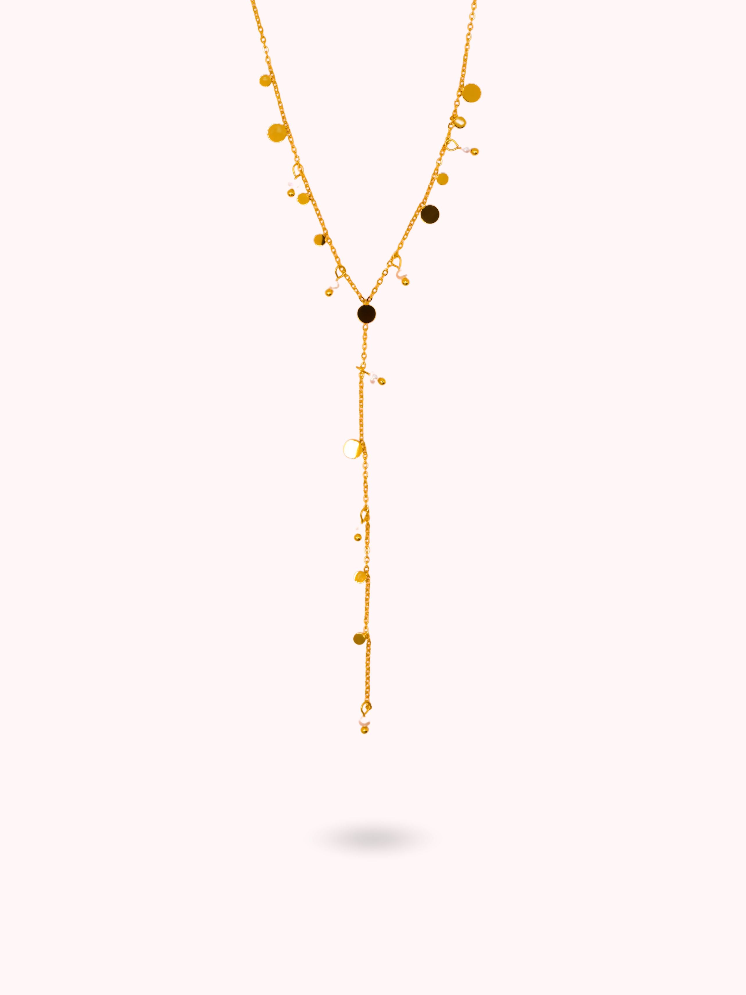 Collier Orphée
