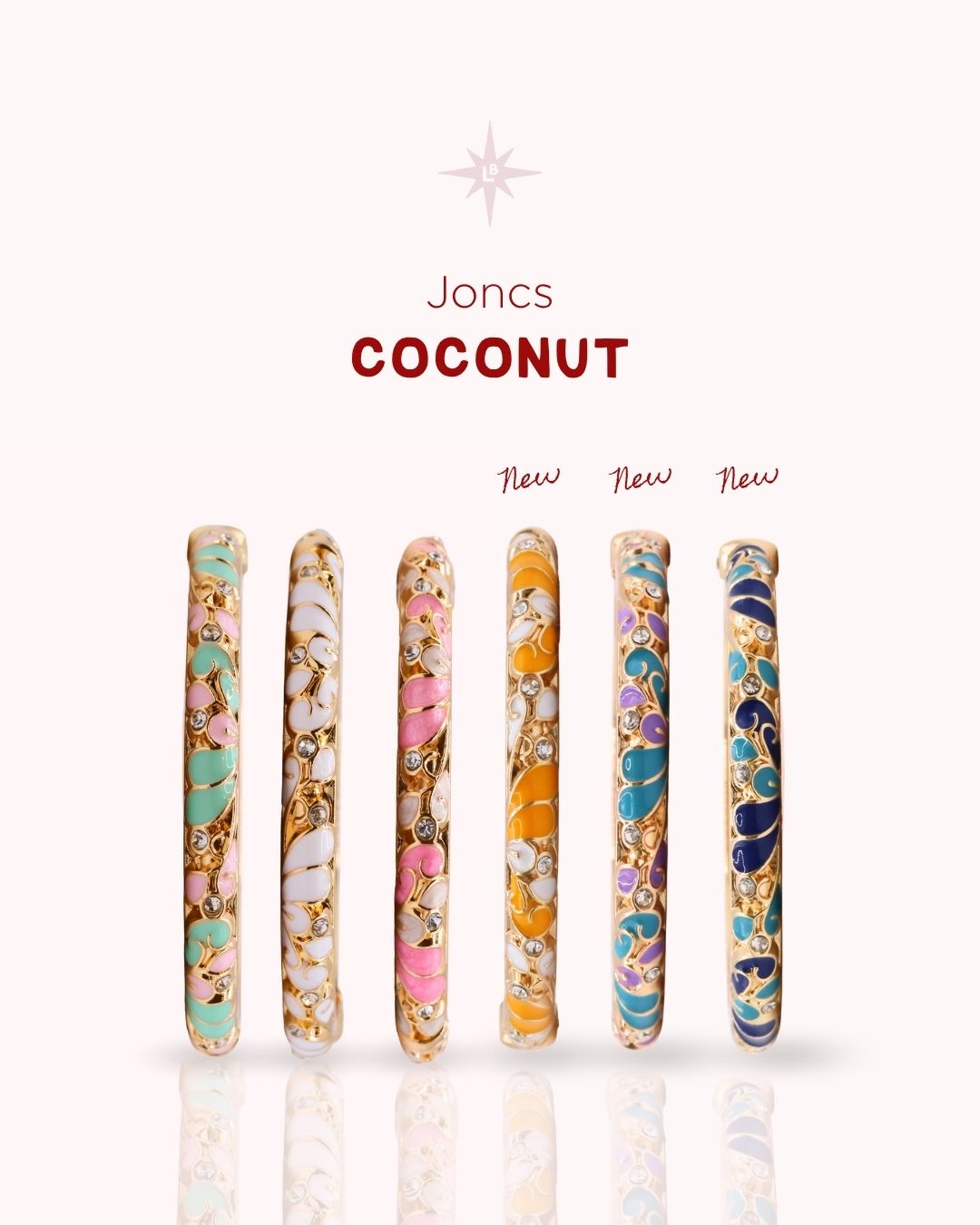 Jonc Coconut