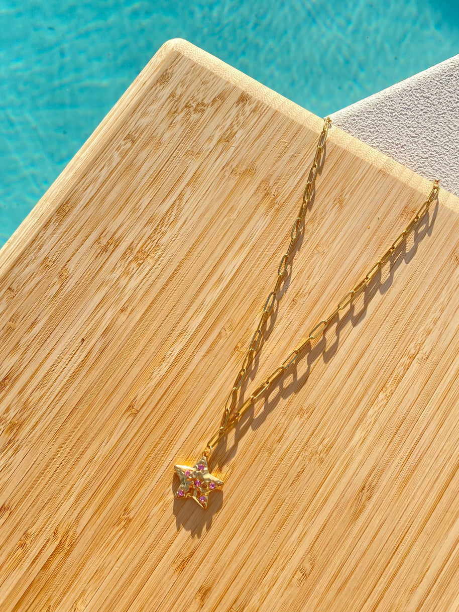Collier Cassiopée