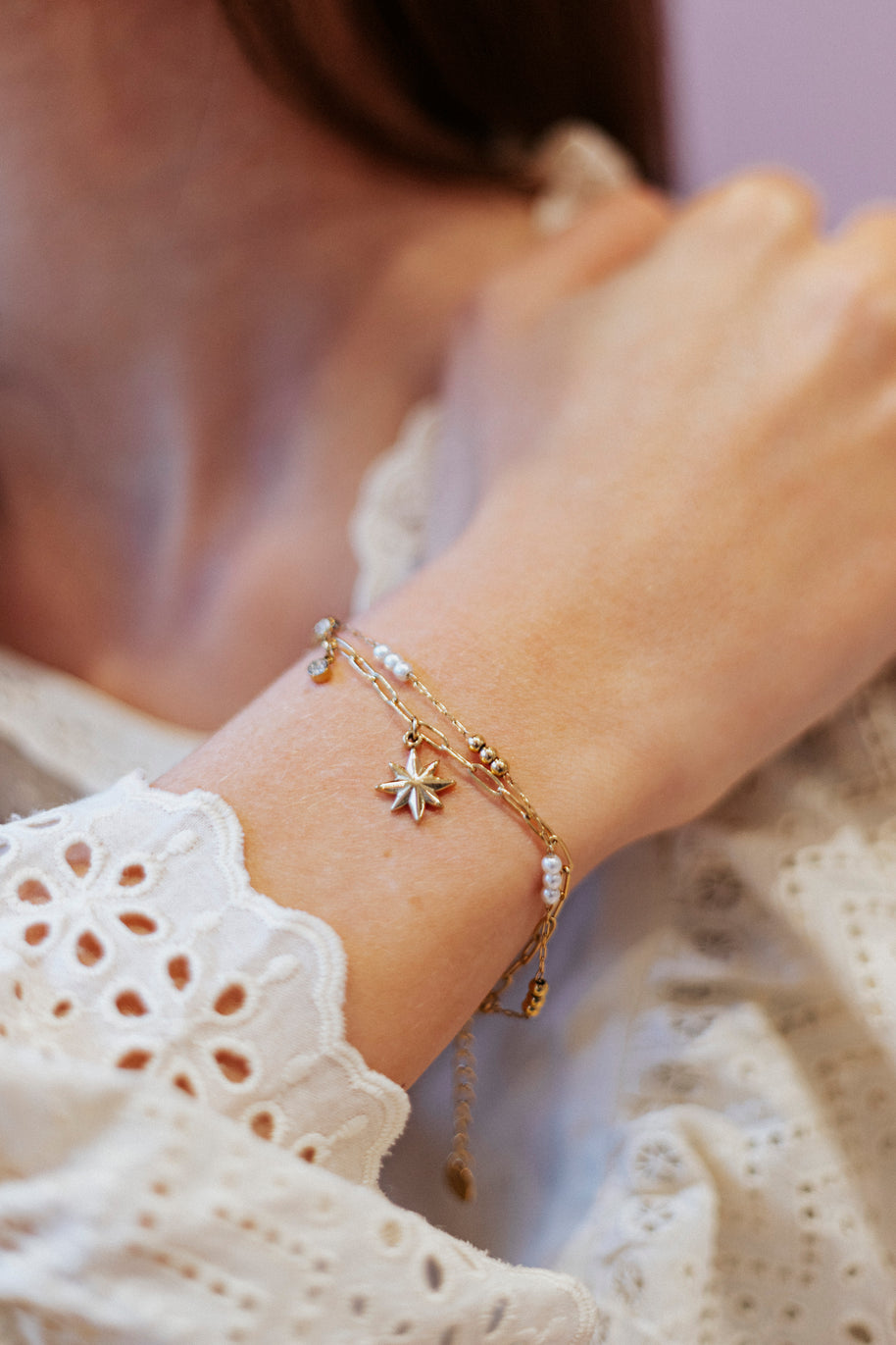 Bracelet Ophélia