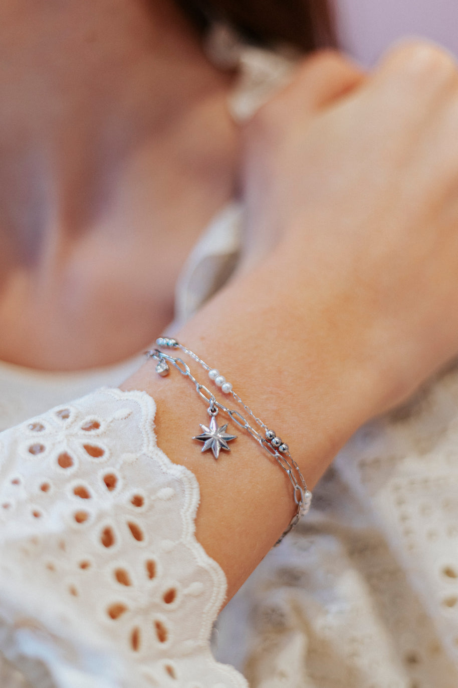 Bracelet Ophélia