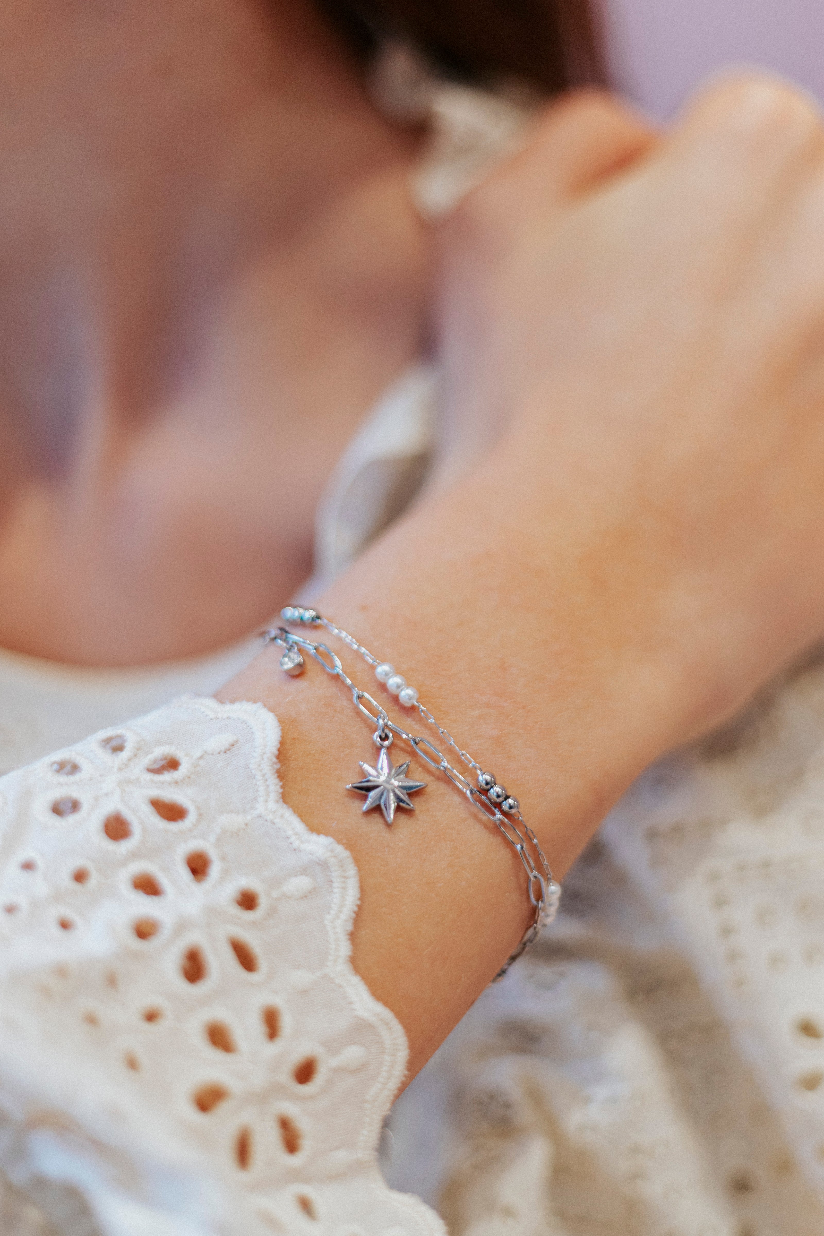 Bracelet Ophélia
