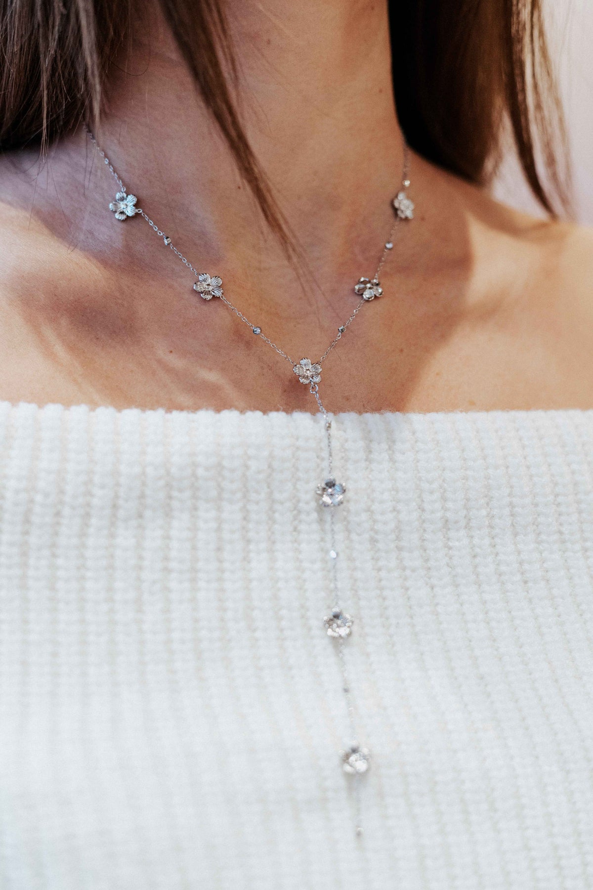 Collier Flora