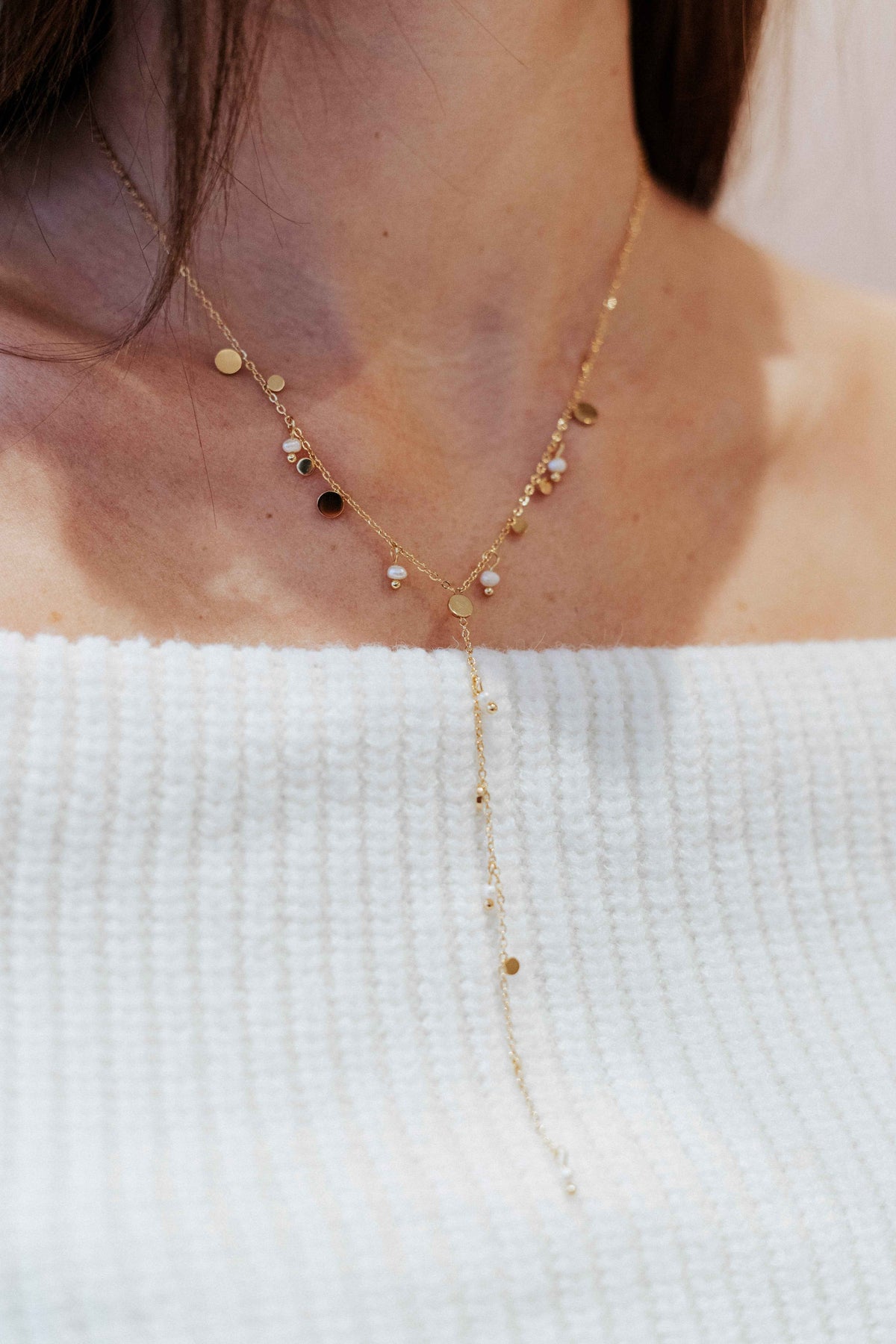 Collier Orphée