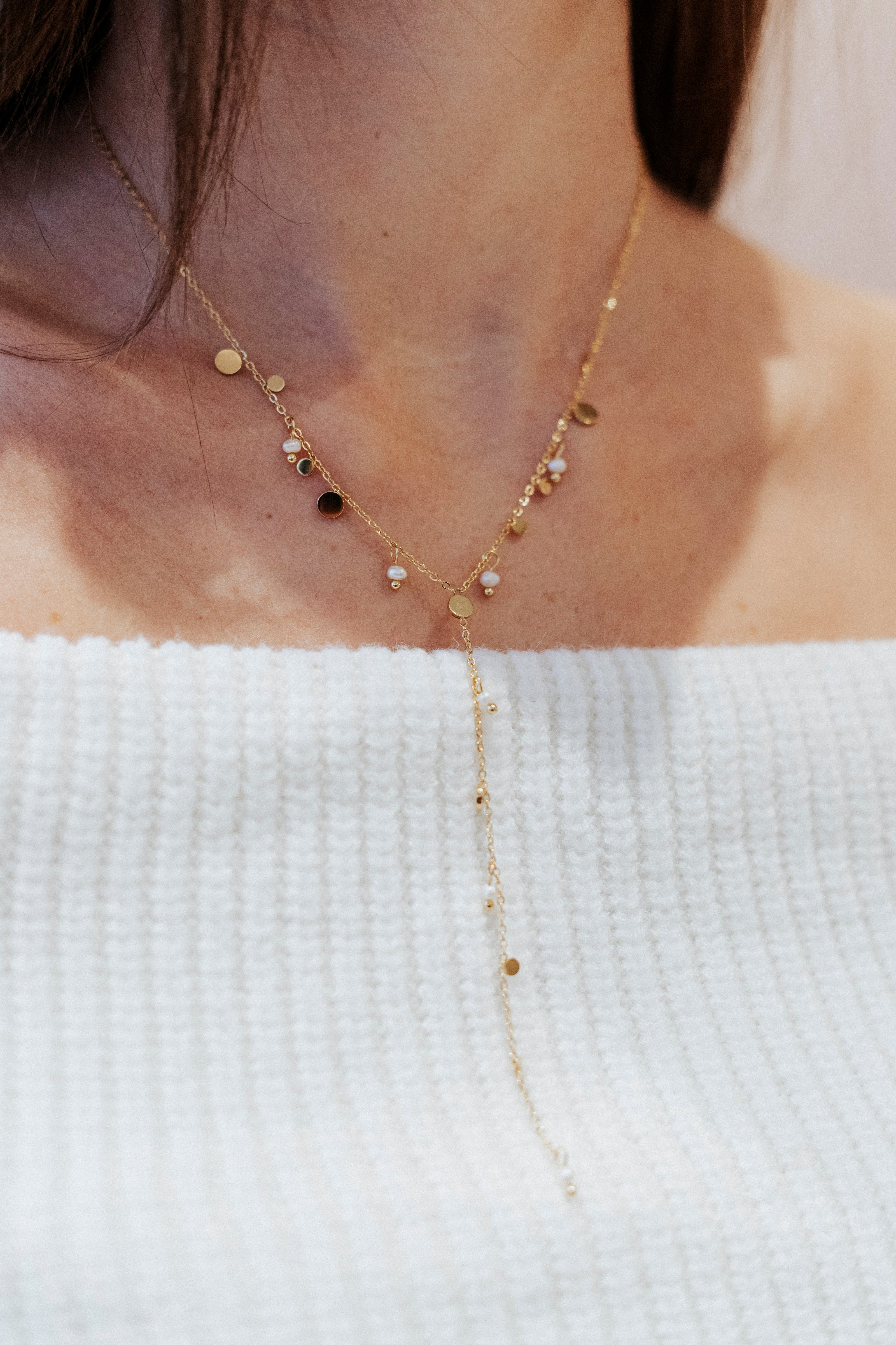 Collier Orphée