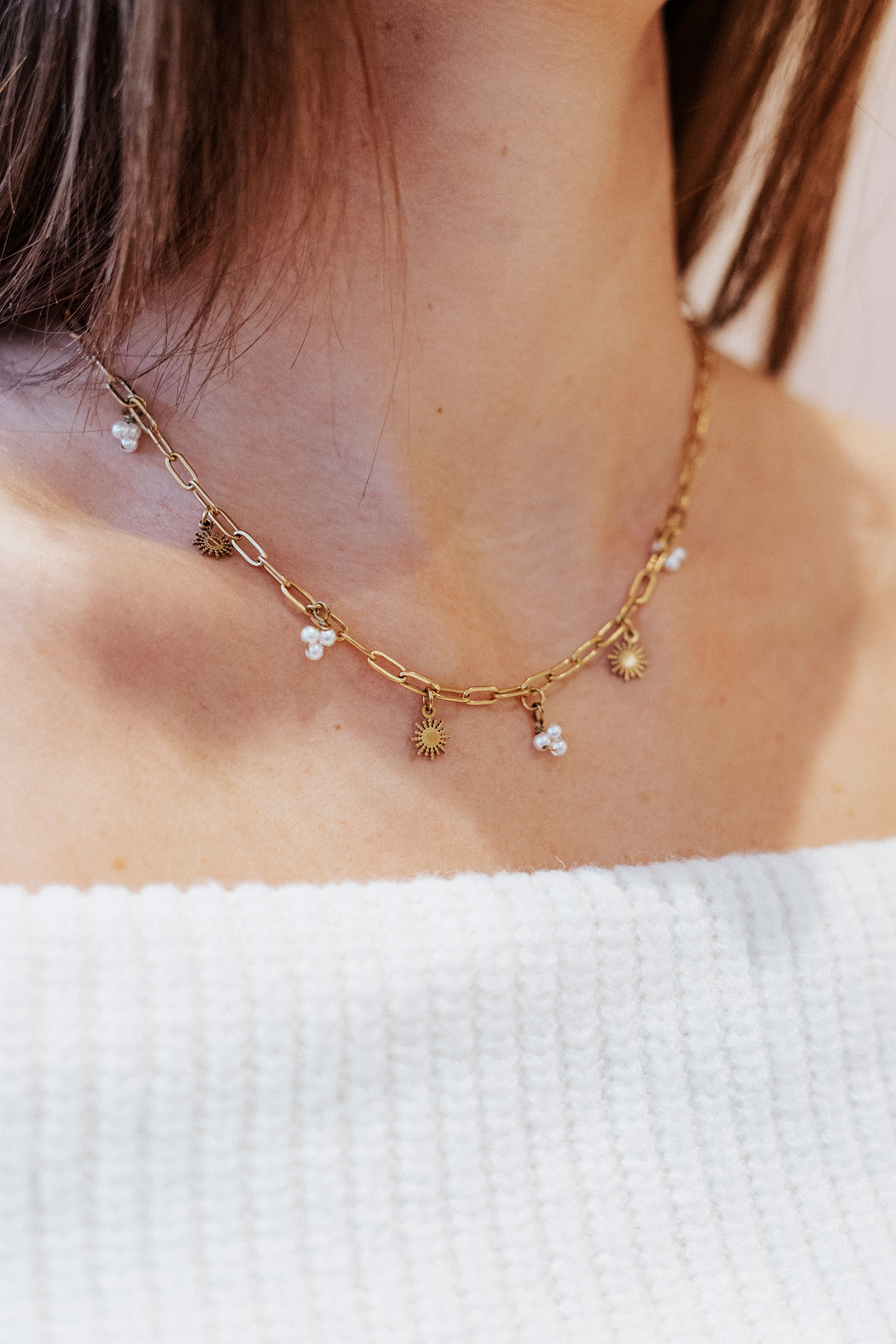 Collier Soléa