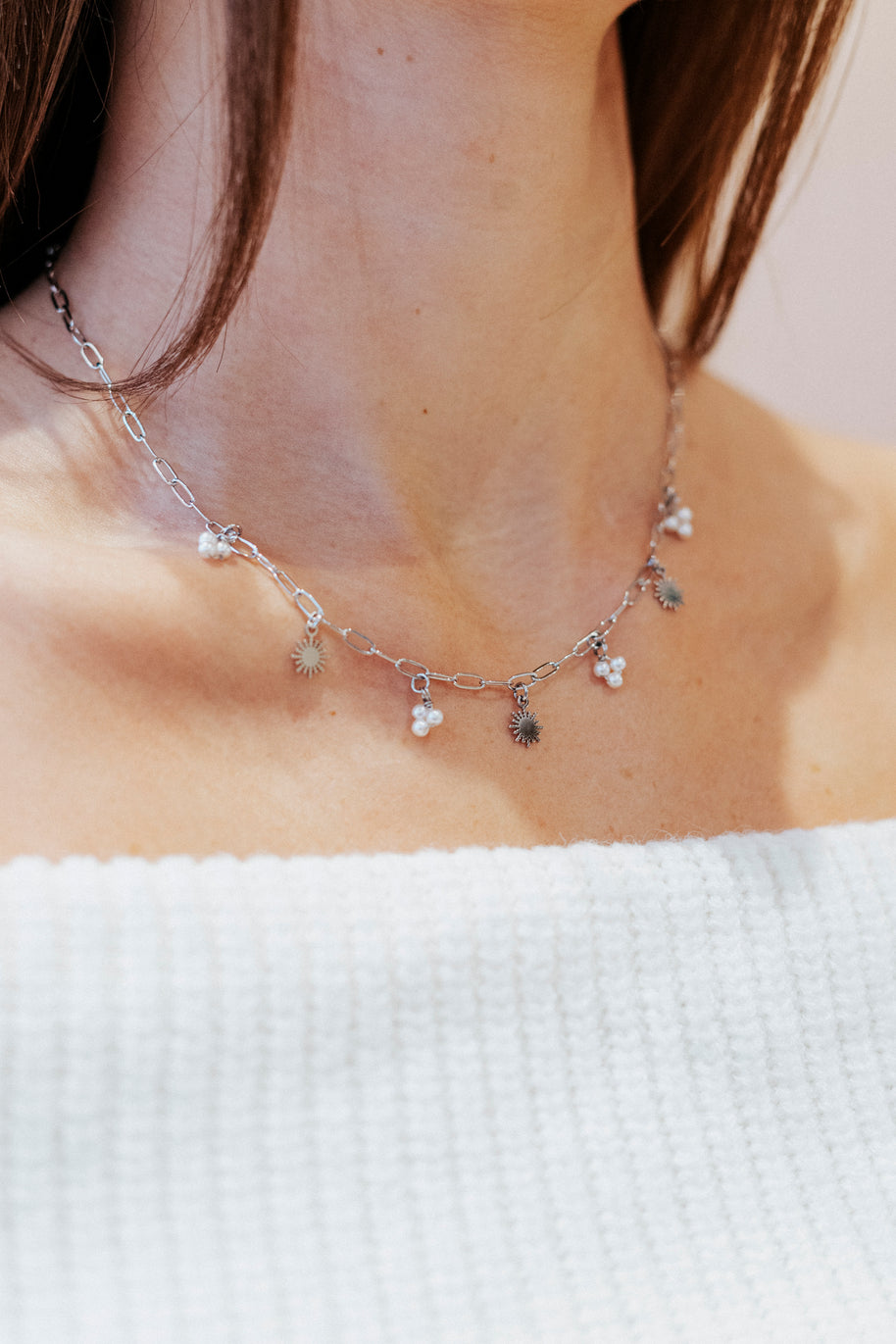 Collier Soléa