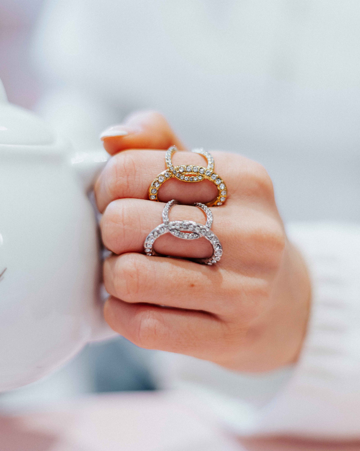 Bague Lysia