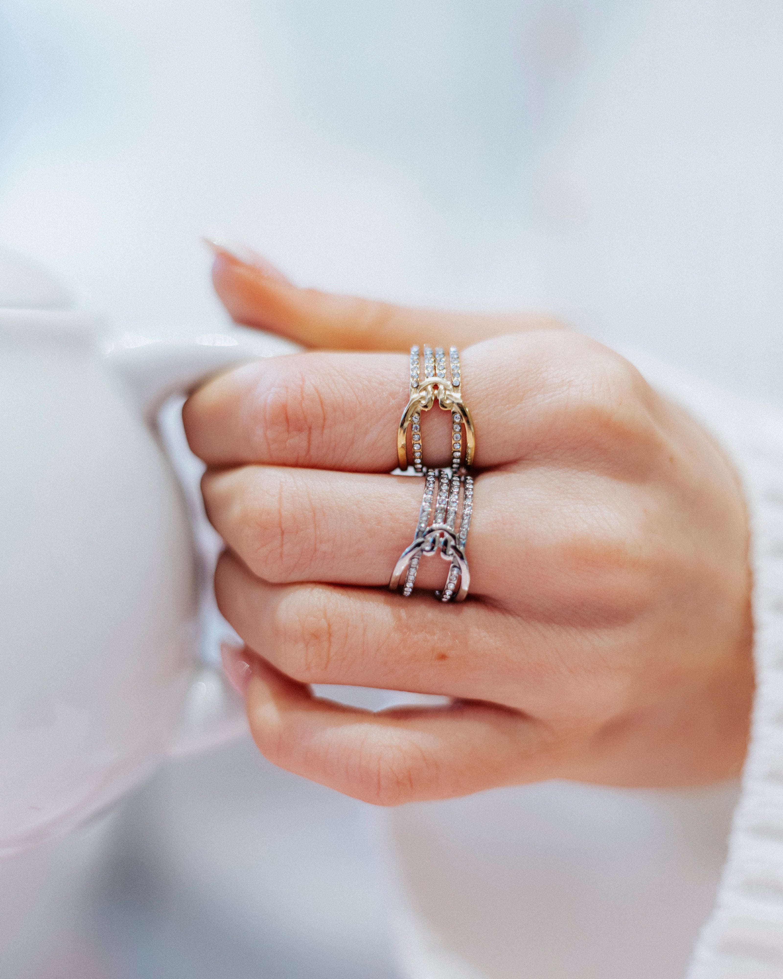 Bague Anastasia
